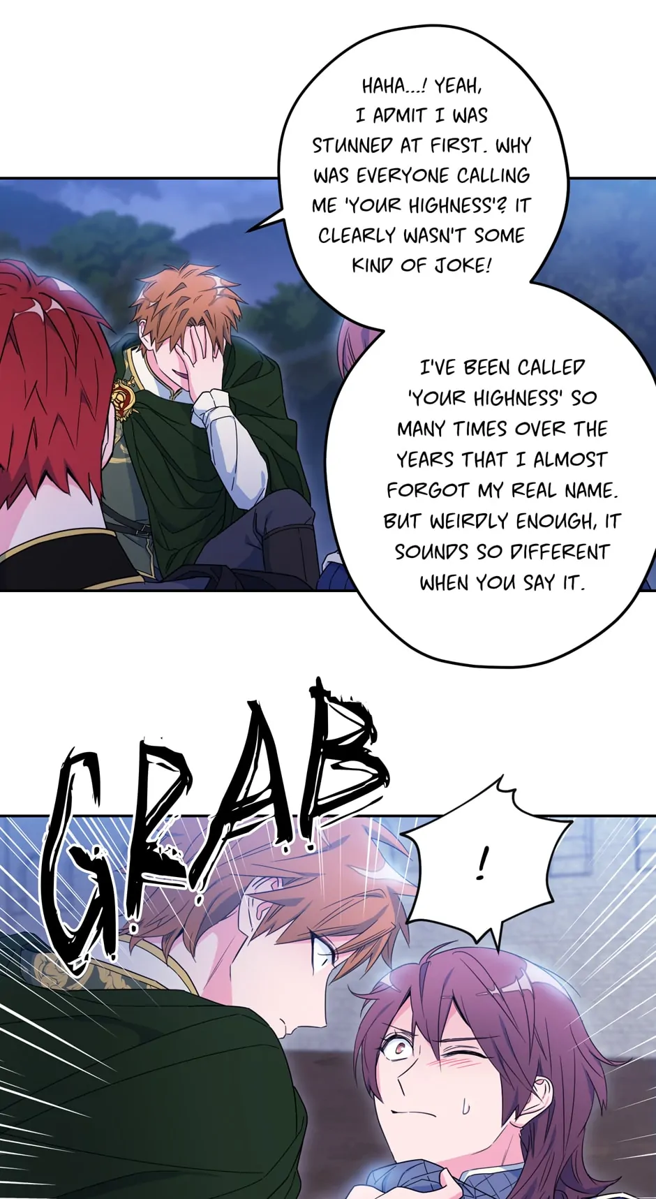 Read As You Wish, Prince ENGLISH Manga Online