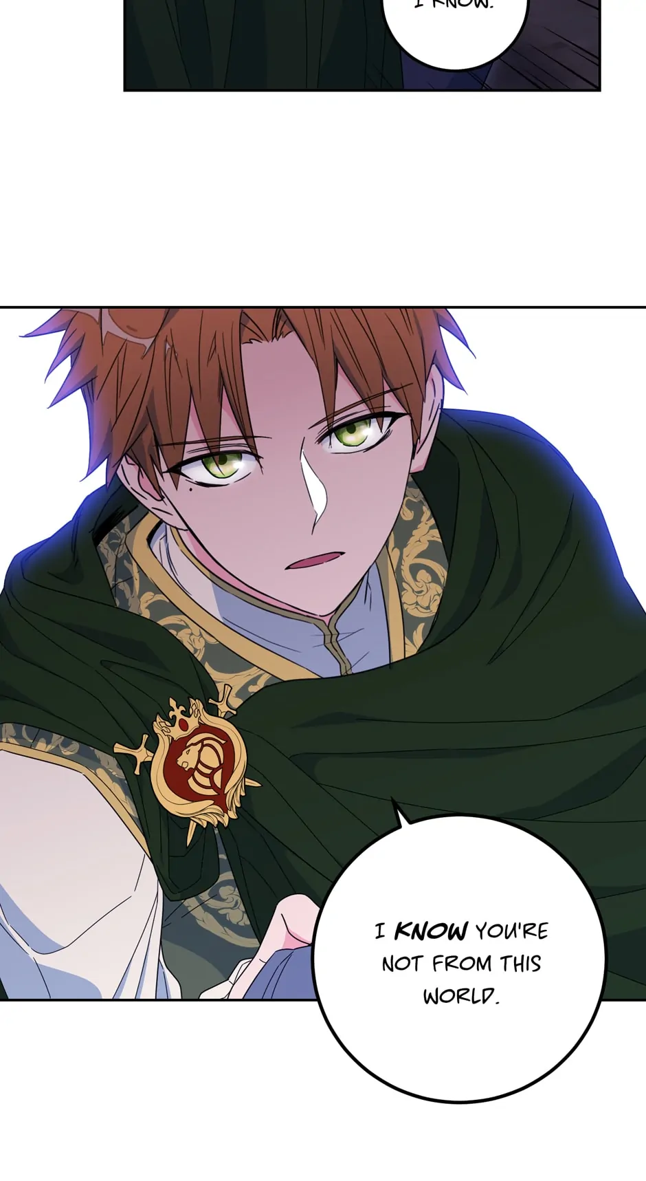 Read As You Wish, Prince ENGLISH Manga Online