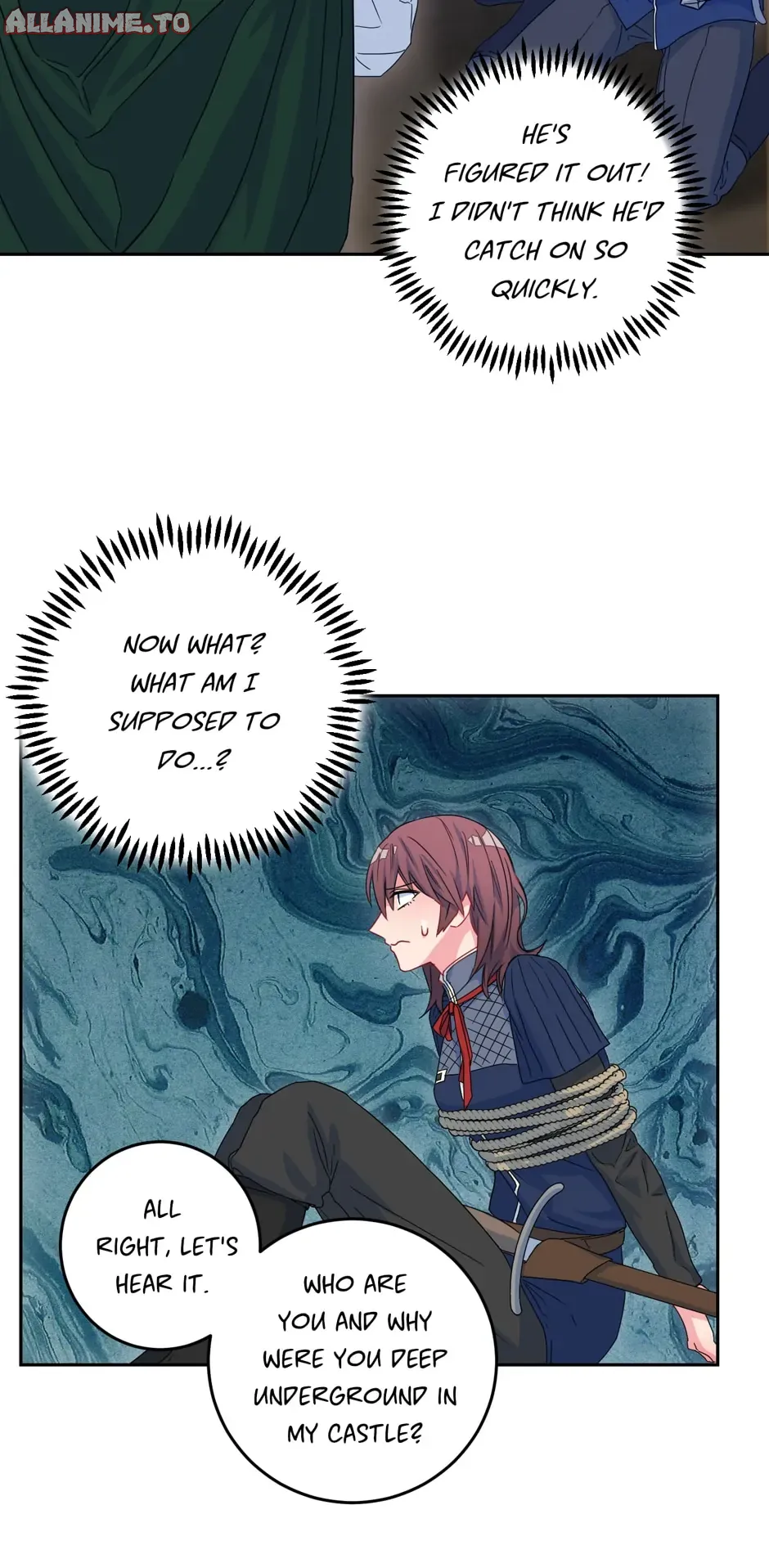 Read As You Wish, Prince ENGLISH Manga Online