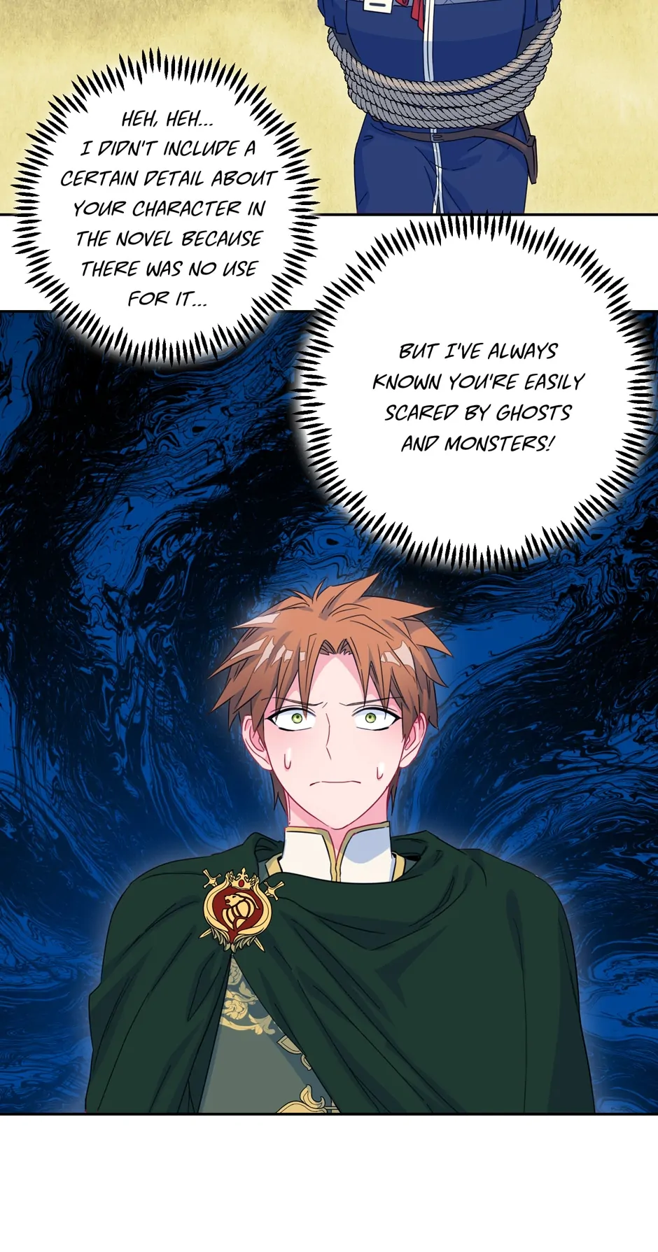 Read As You Wish, Prince ENGLISH Manga Online