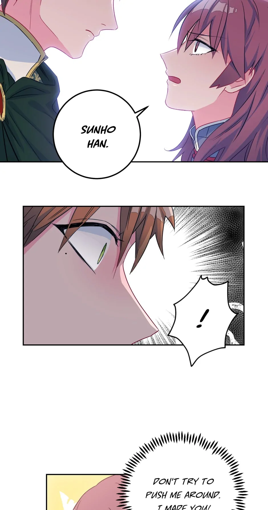 Read As You Wish, Prince ENGLISH Manga Online