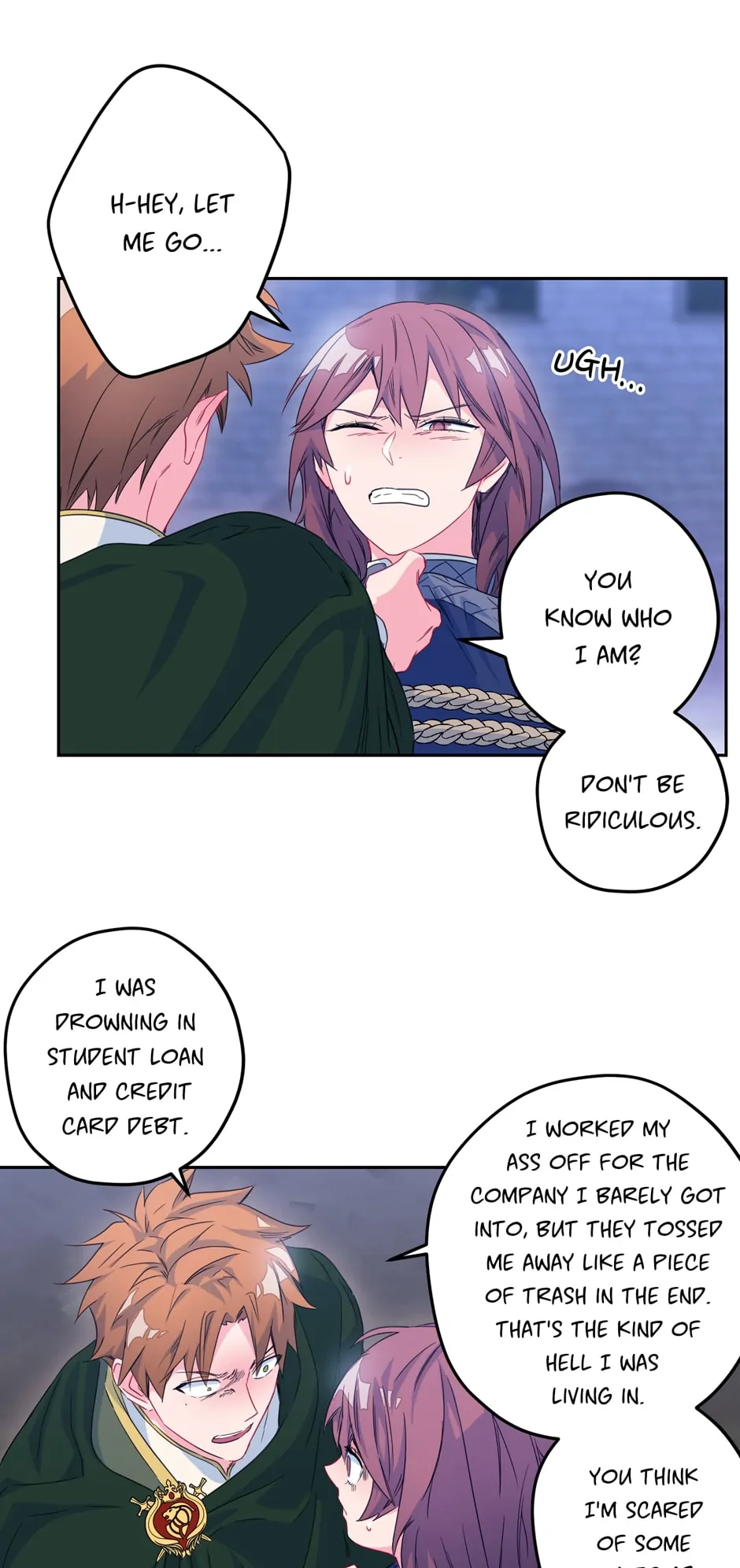 Read As You Wish, Prince ENGLISH Manga Online