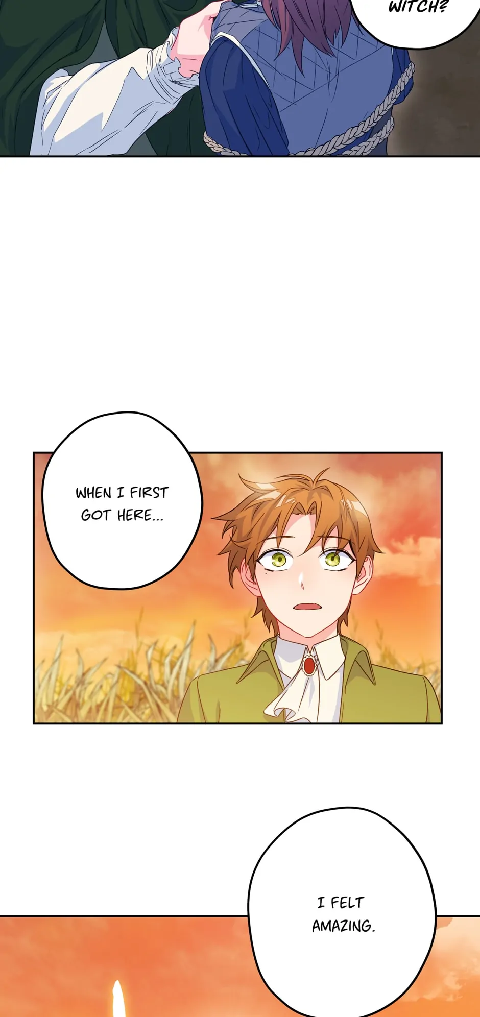 Read As You Wish, Prince ENGLISH Manga Online