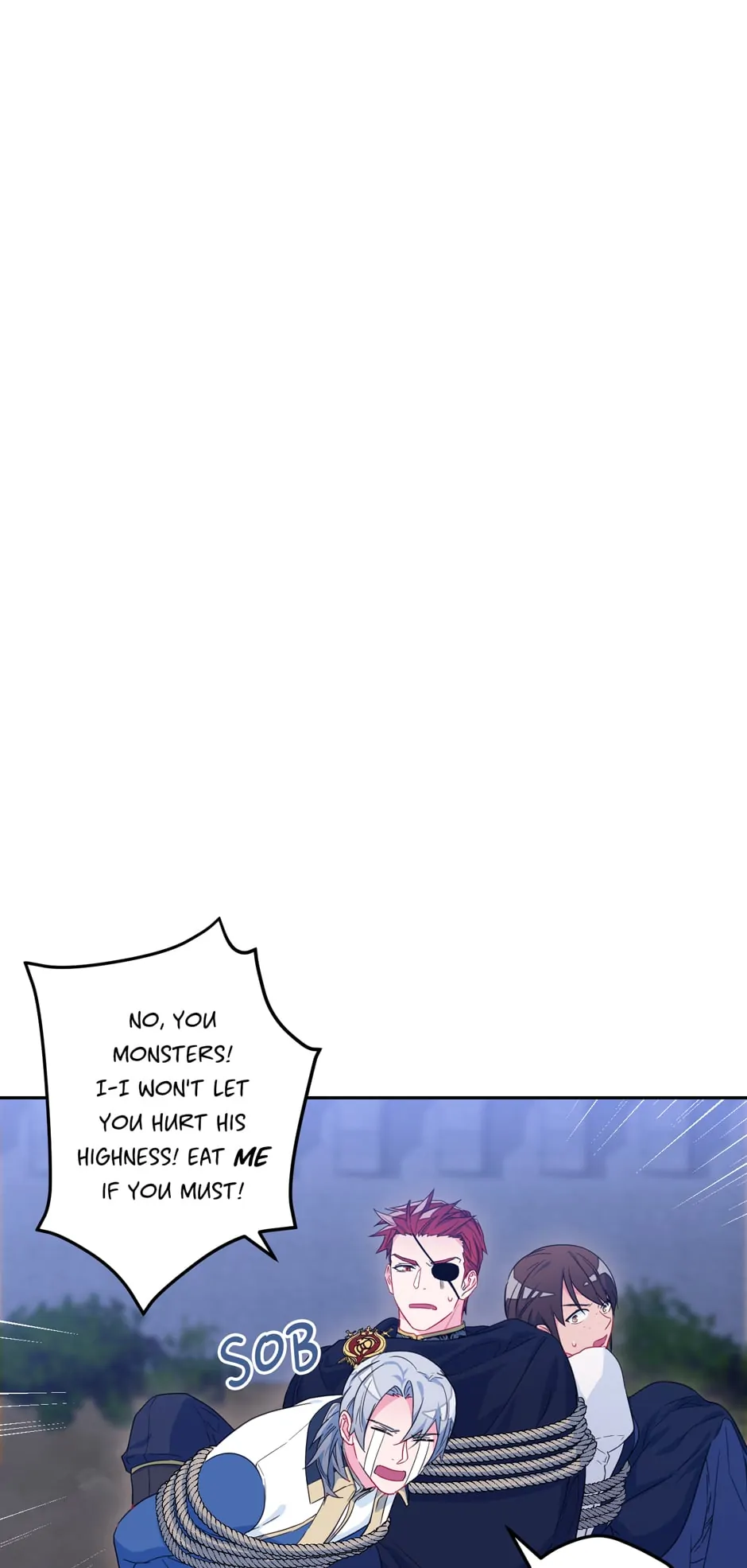 Read As You Wish, Prince ENGLISH Manga Online