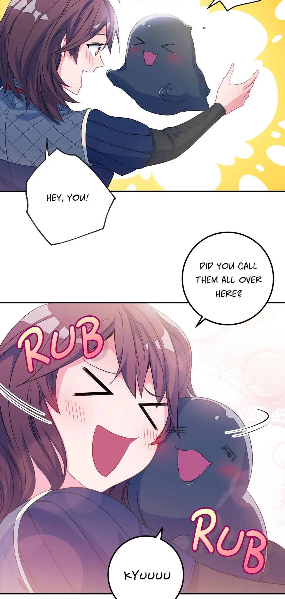 Read As You Wish, Prince ENGLISH Manga Online