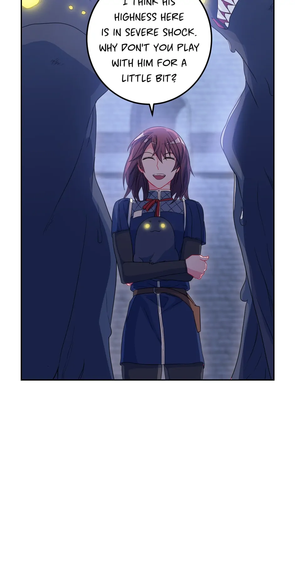 Read As You Wish, Prince ENGLISH Manga Online