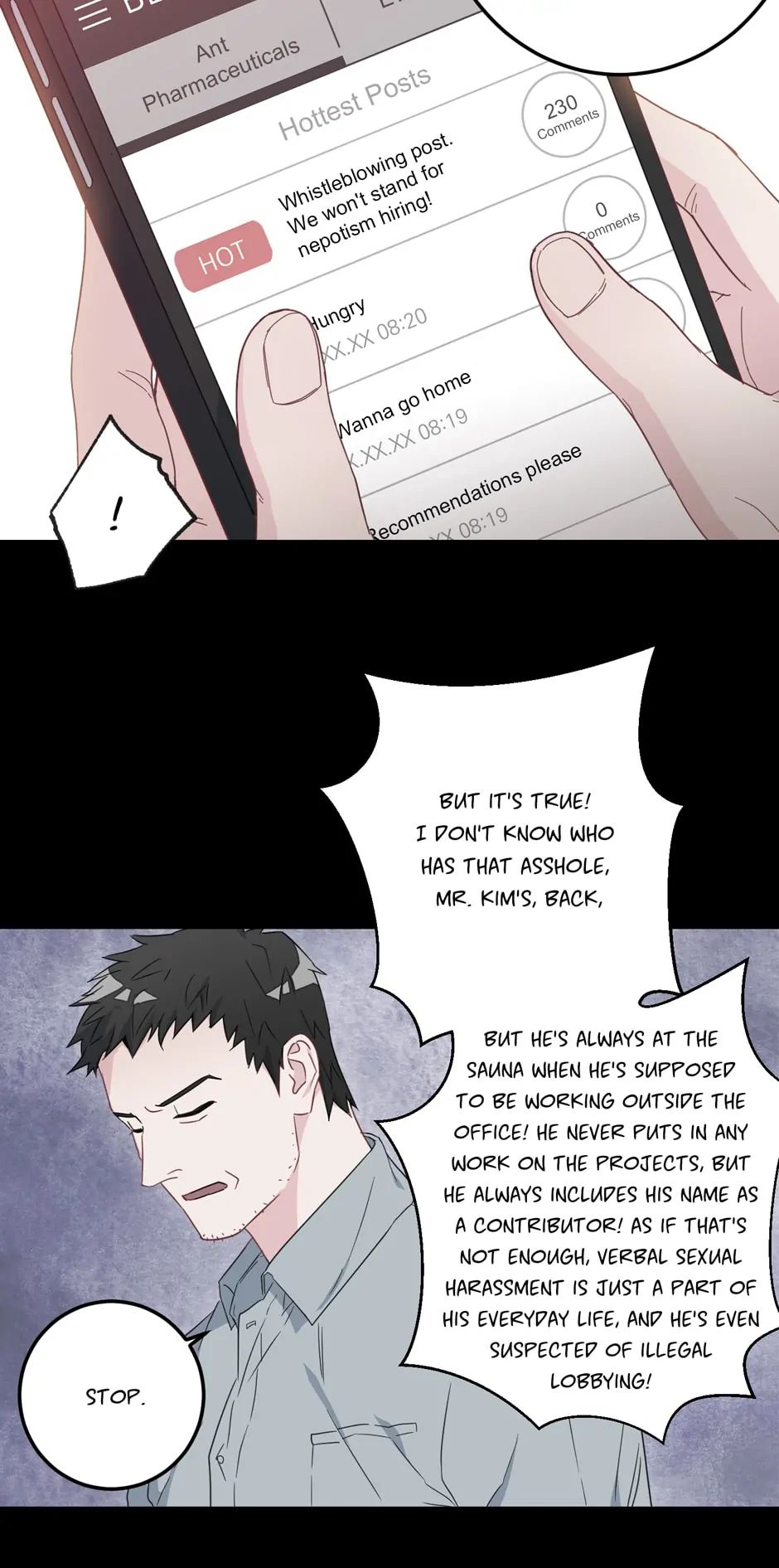 Read As You Wish, Prince ENGLISH Manga Online