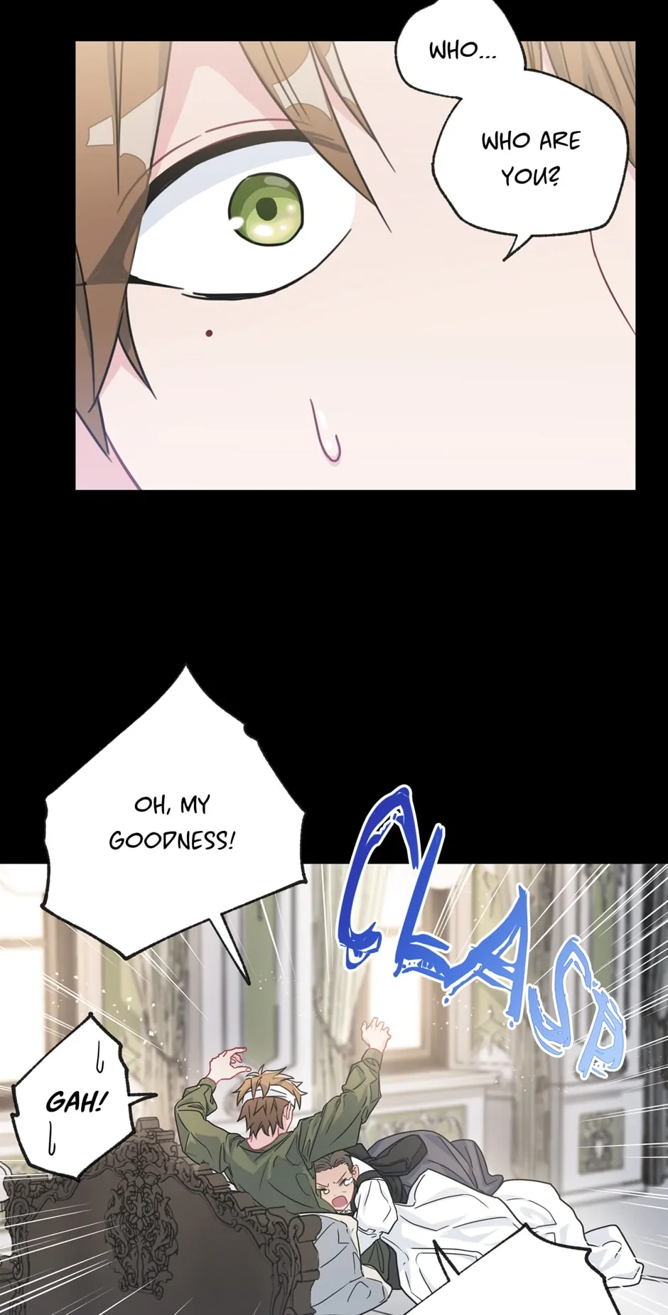 Read As You Wish, Prince ENGLISH Manga Online