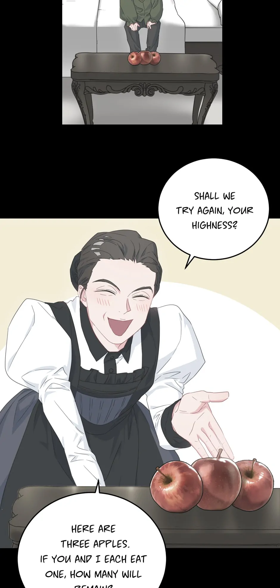 Read As You Wish, Prince ENGLISH Manga Online