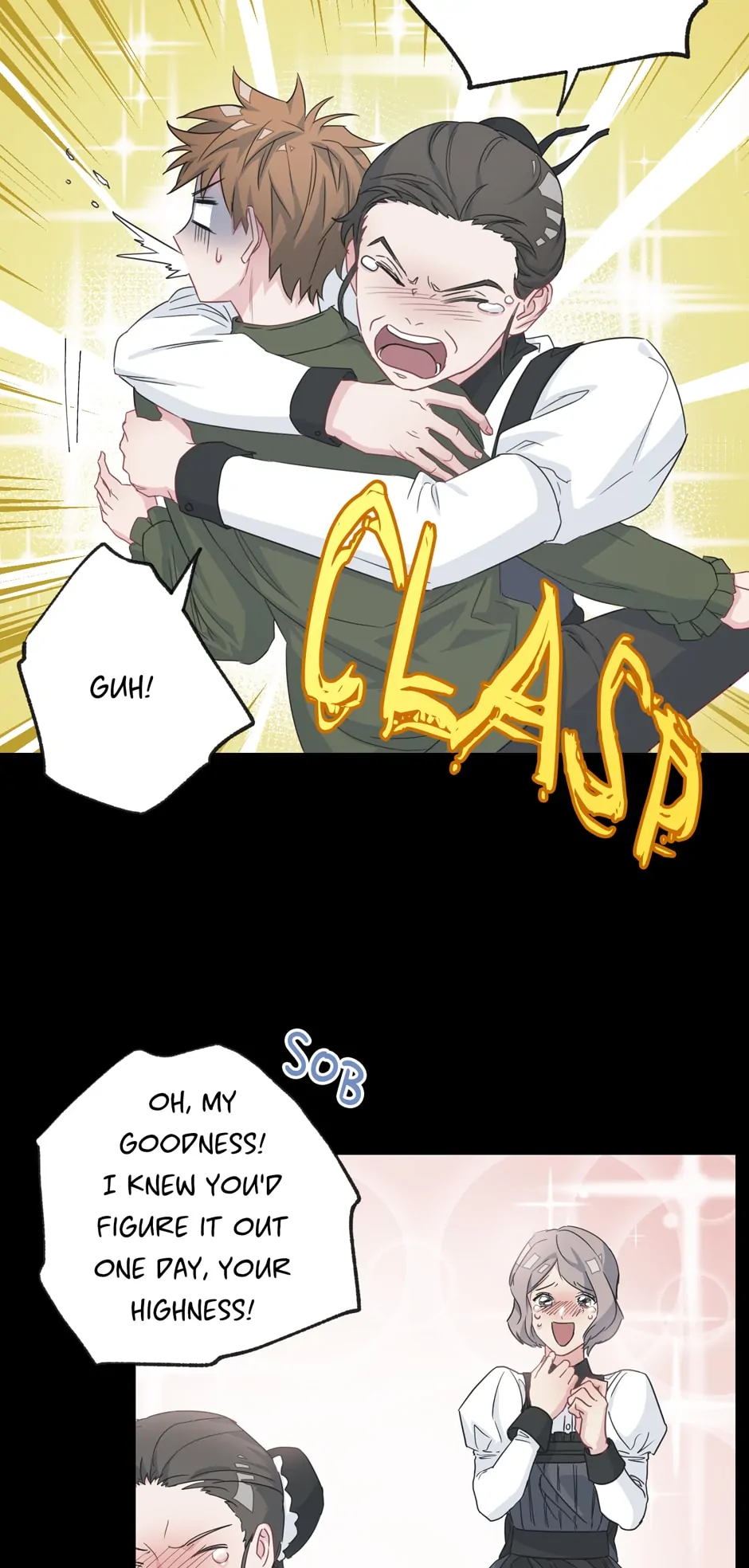 Read As You Wish, Prince ENGLISH Manga Online