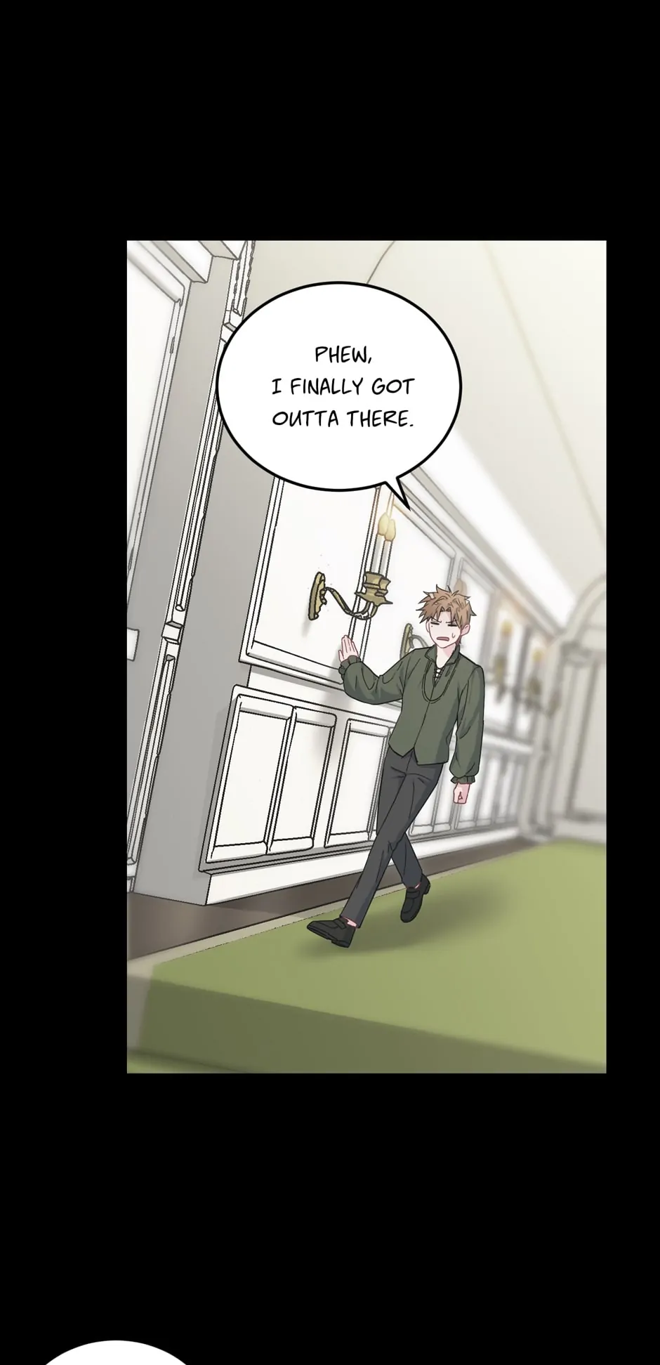 Read As You Wish, Prince ENGLISH Manga Online