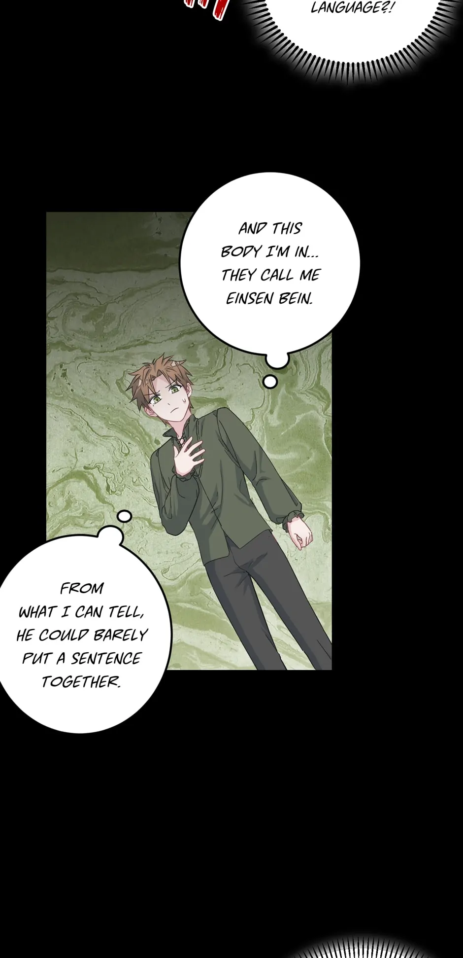 Read As You Wish, Prince ENGLISH Manga Online