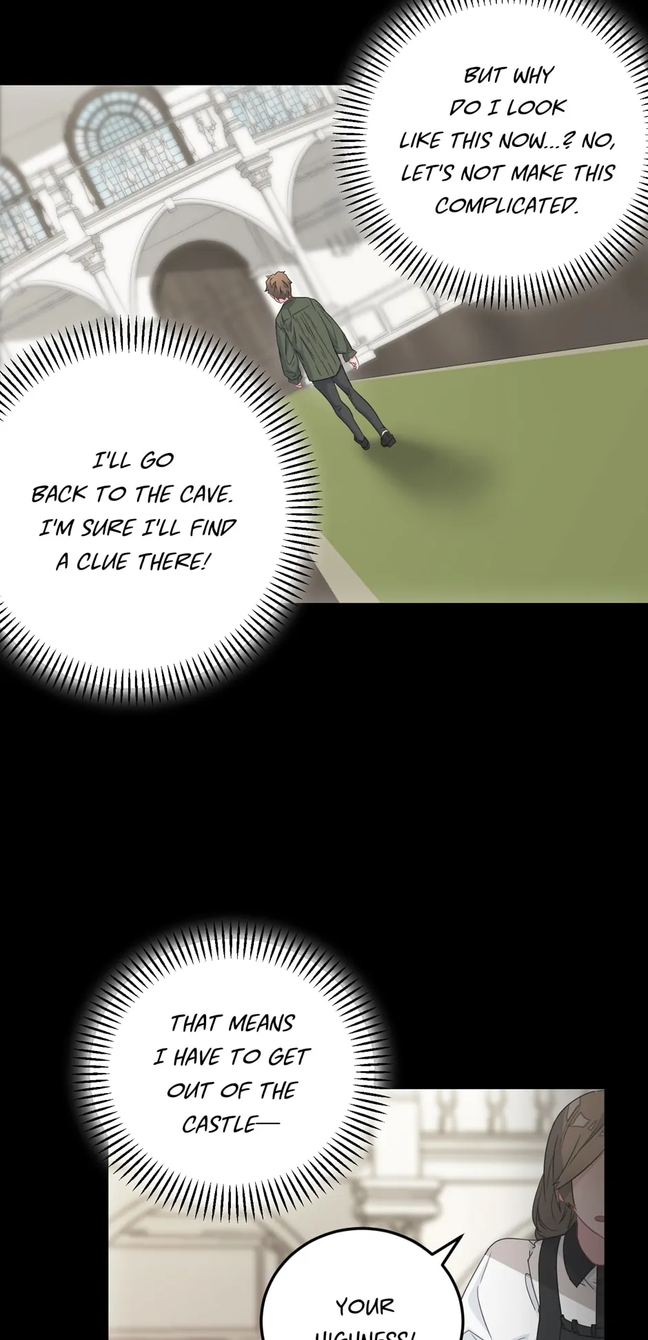 Read As You Wish, Prince ENGLISH Manga Online