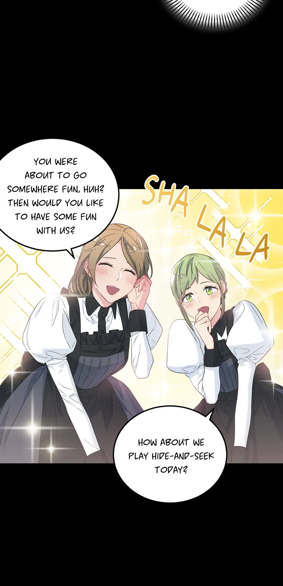 Read As You Wish, Prince ENGLISH Manga Online