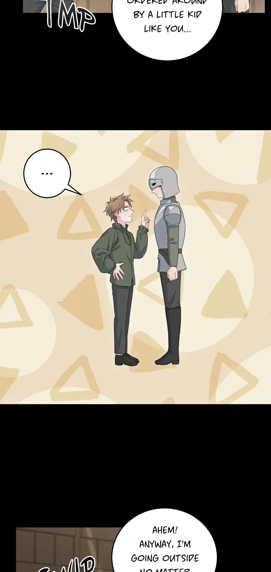 Read As You Wish, Prince ENGLISH Manga Online