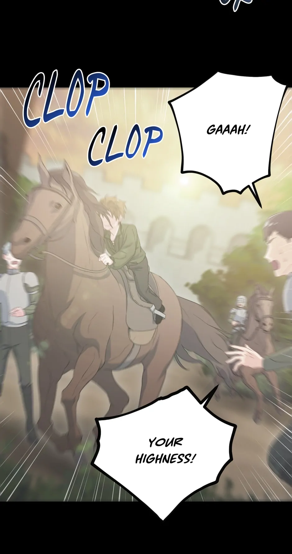 Read As You Wish, Prince ENGLISH Manga Online