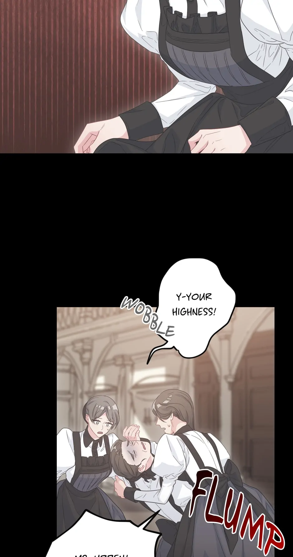 Read As You Wish, Prince ENGLISH Manga Online