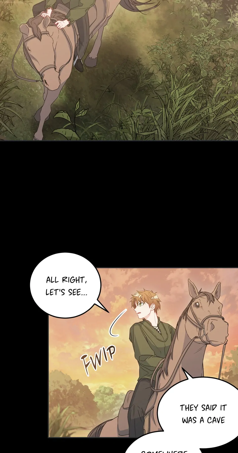 Read As You Wish, Prince ENGLISH Manga Online