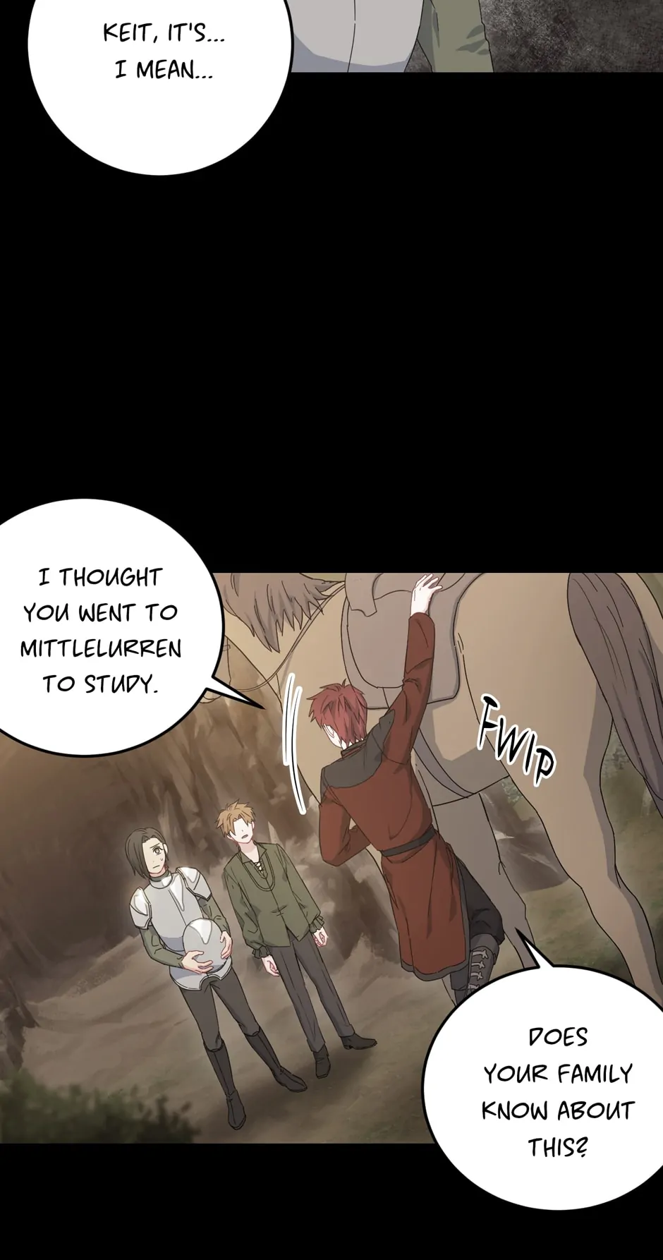 Read As You Wish, Prince ENGLISH Manga Online