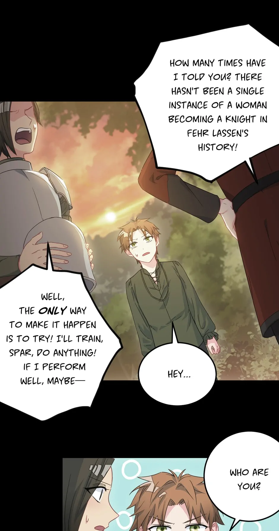 Read As You Wish, Prince ENGLISH Manga Online