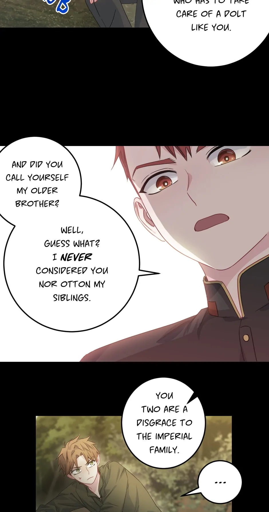 Read As You Wish, Prince ENGLISH Manga Online