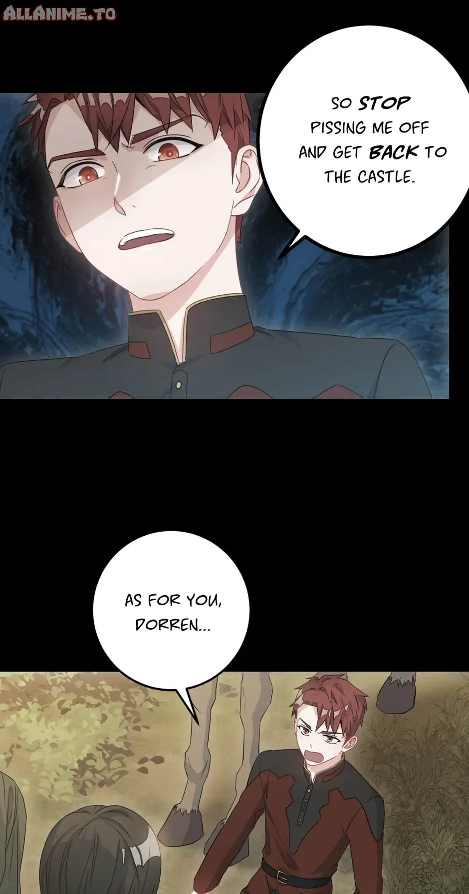 Read As You Wish, Prince ENGLISH Manga Online