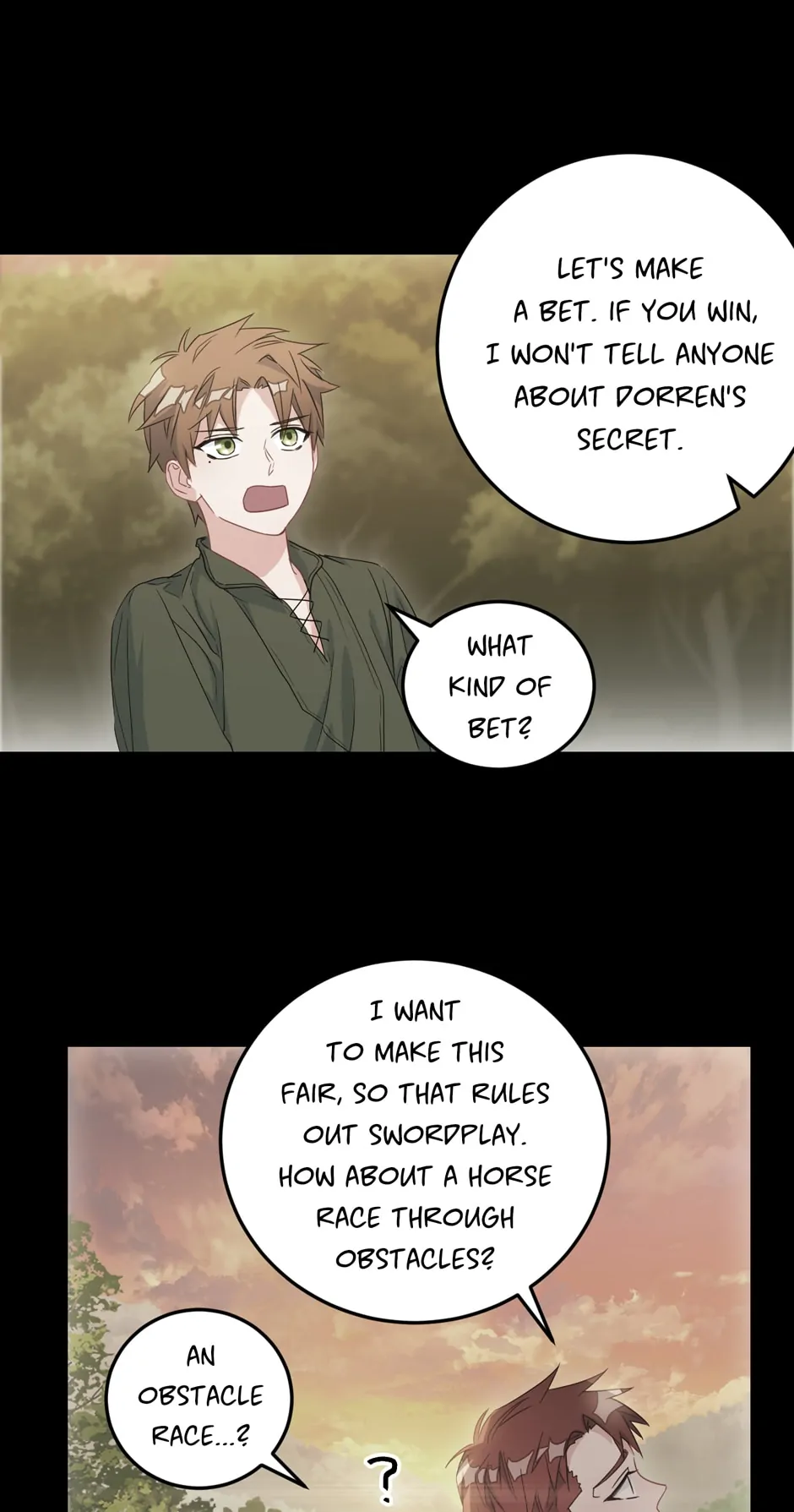 Read As You Wish, Prince ENGLISH Manga Online