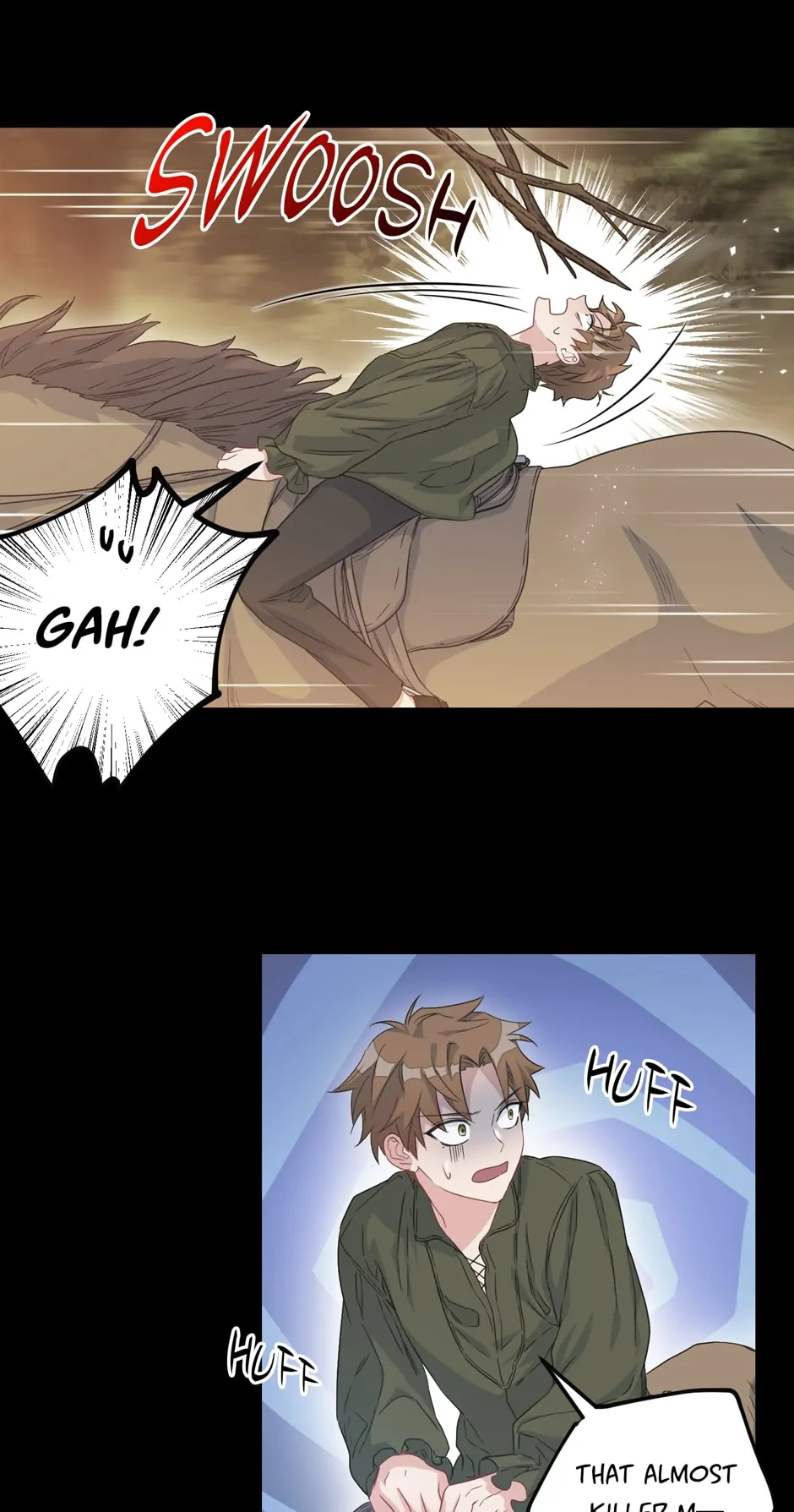 Read As You Wish, Prince ENGLISH Manga Online