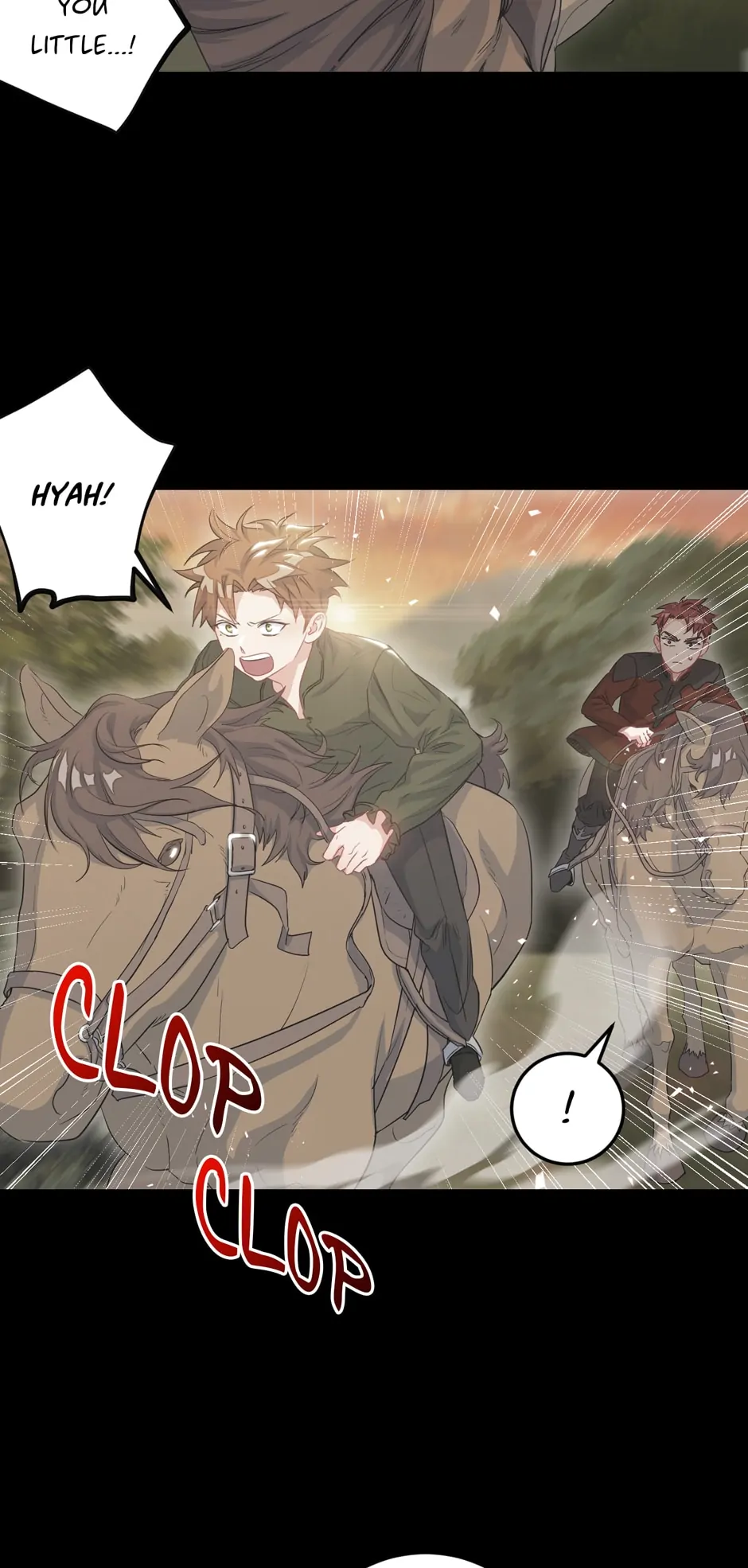 Read As You Wish, Prince ENGLISH Manga Online