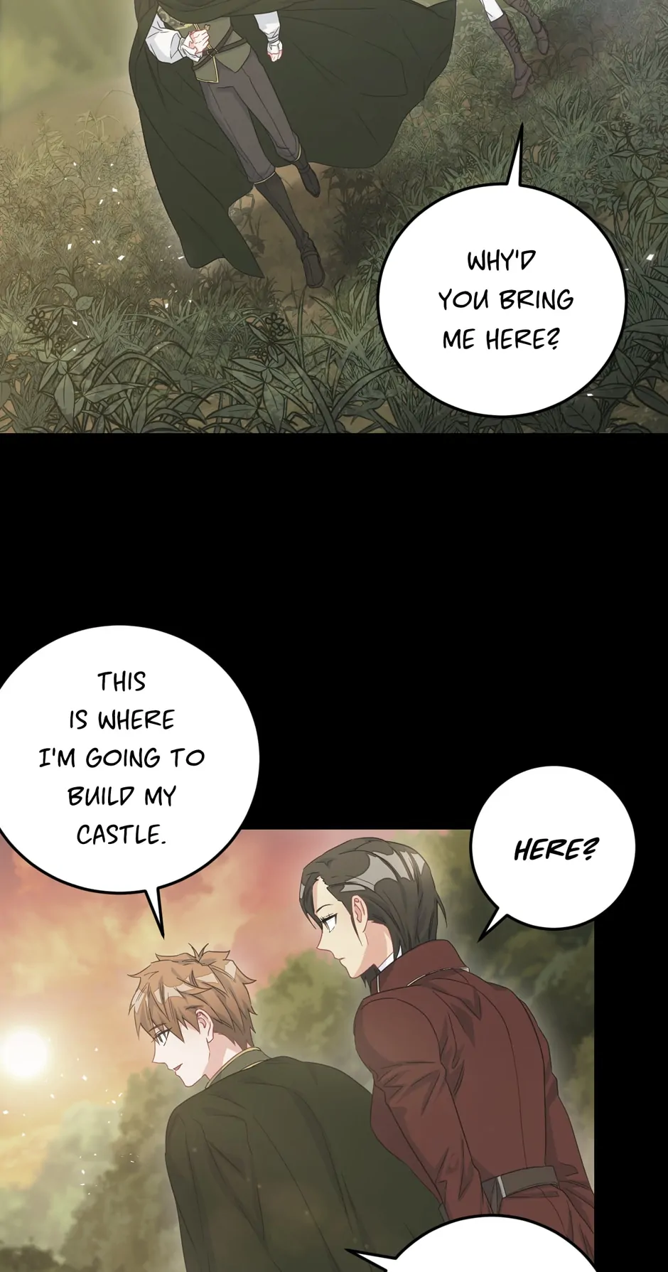 Read As You Wish, Prince ENGLISH Manga Online