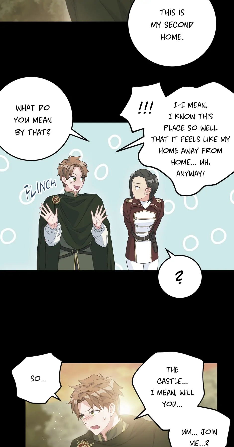 Read As You Wish, Prince ENGLISH Manga Online