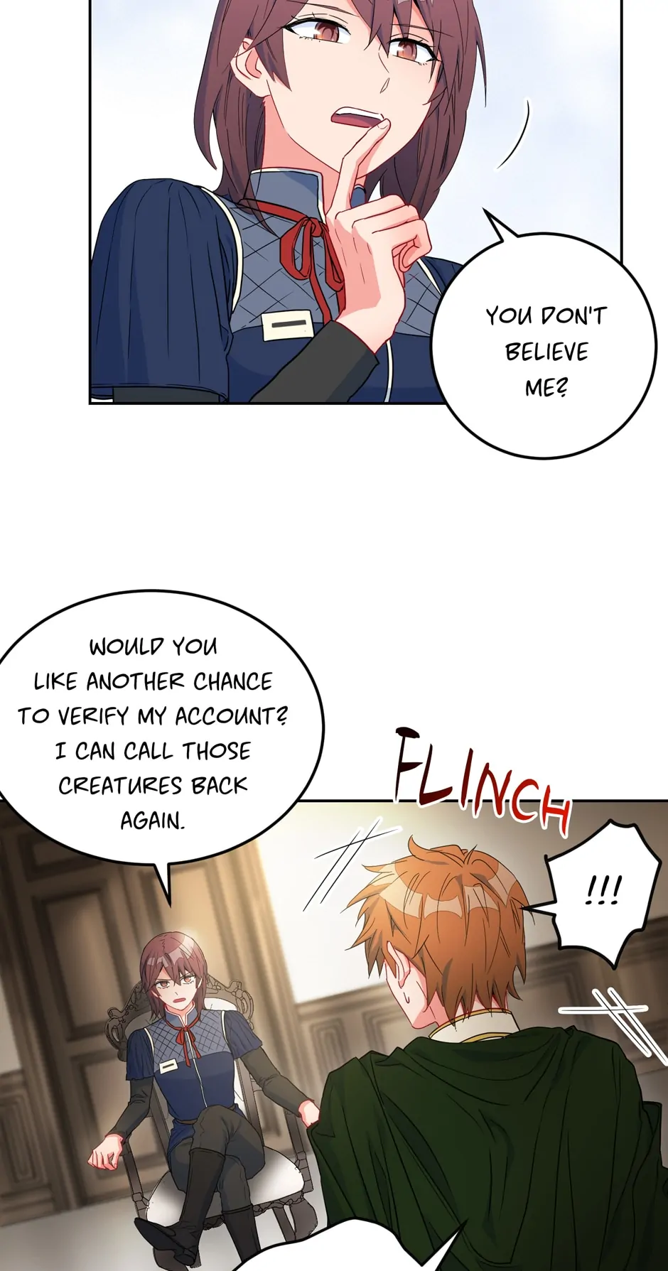 Read As You Wish, Prince ENGLISH Manga Online