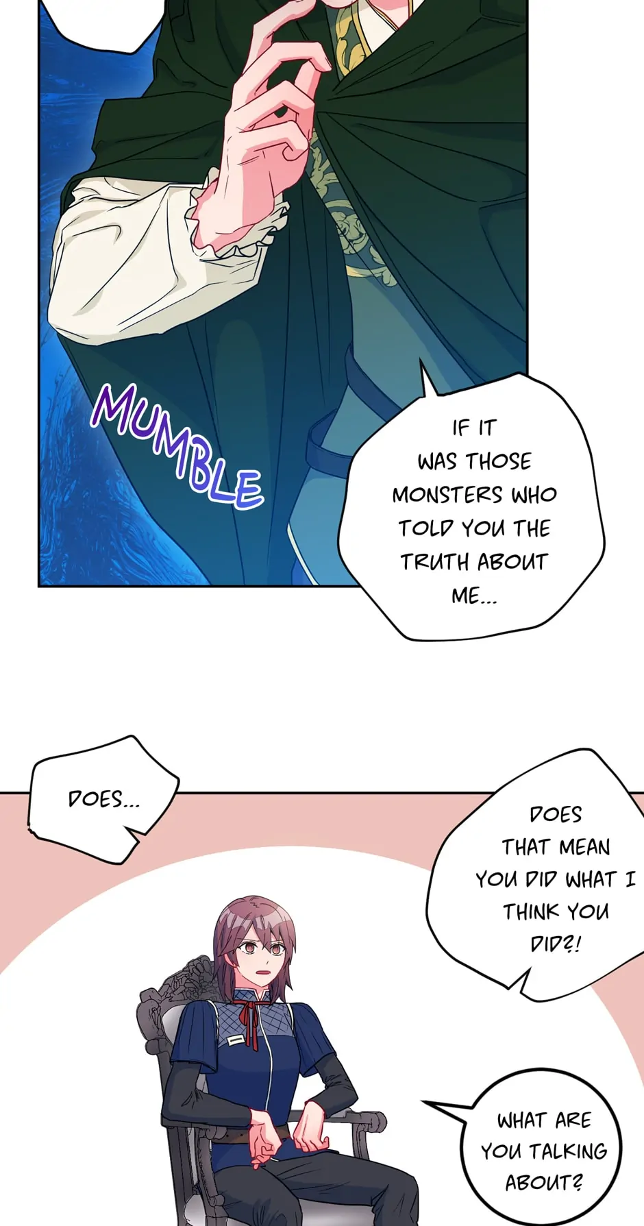 Read As You Wish, Prince ENGLISH Manga Online