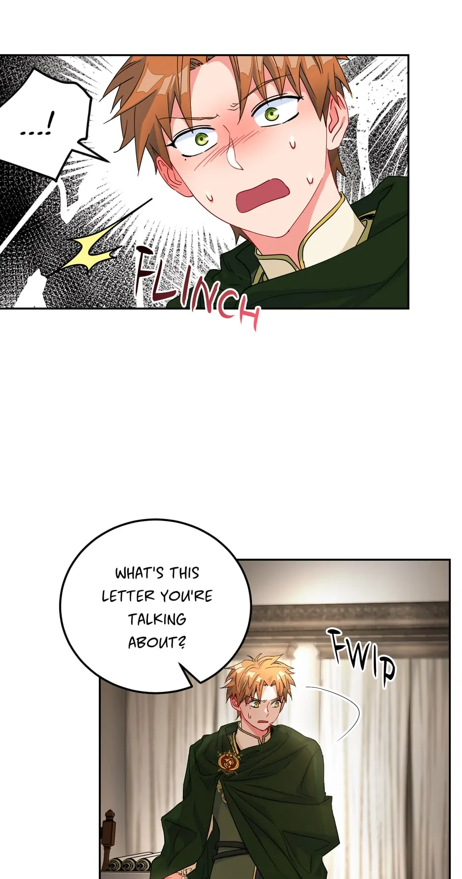 Read As You Wish, Prince ENGLISH Manga Online