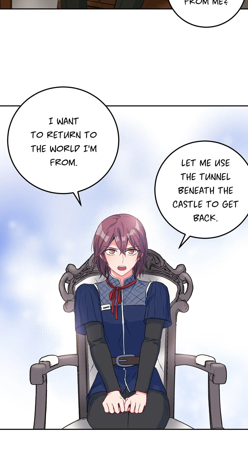 Read As You Wish, Prince ENGLISH Manga Online