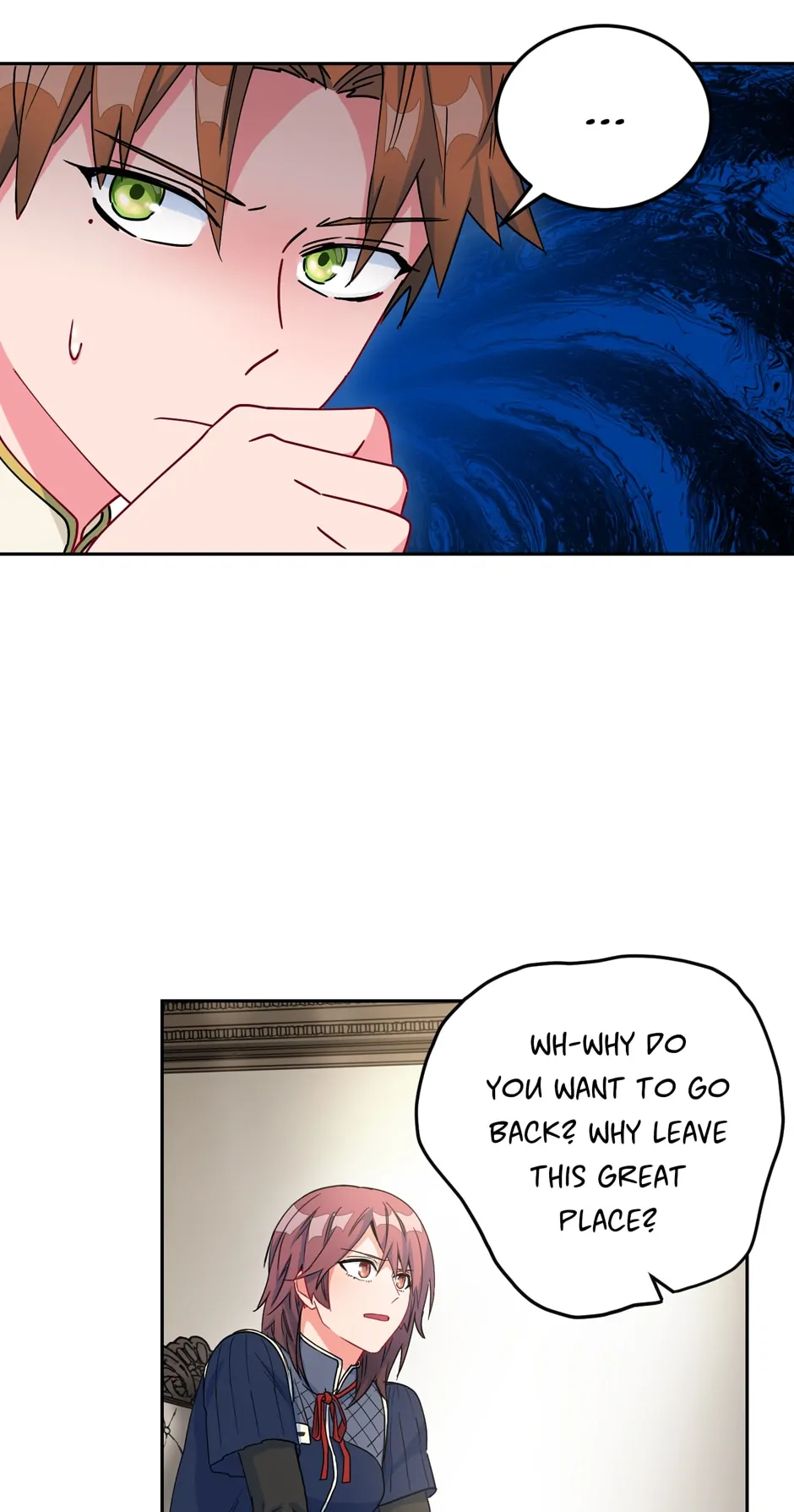 Read As You Wish, Prince ENGLISH Manga Online