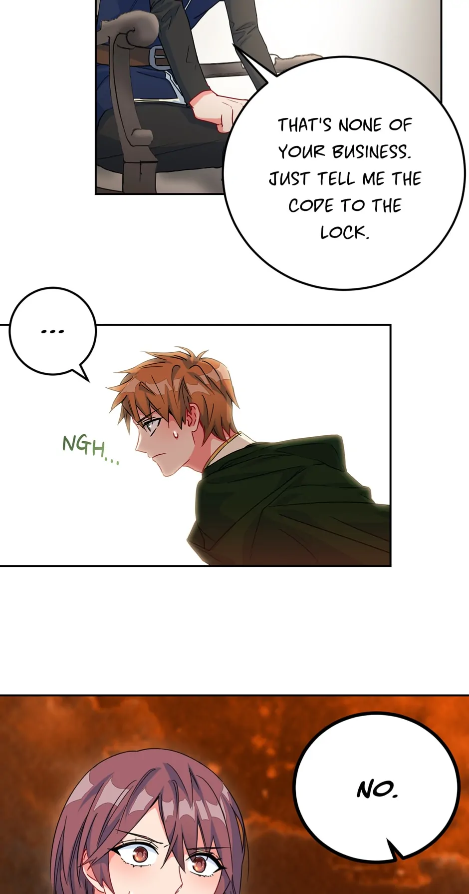 Read As You Wish, Prince ENGLISH Manga Online