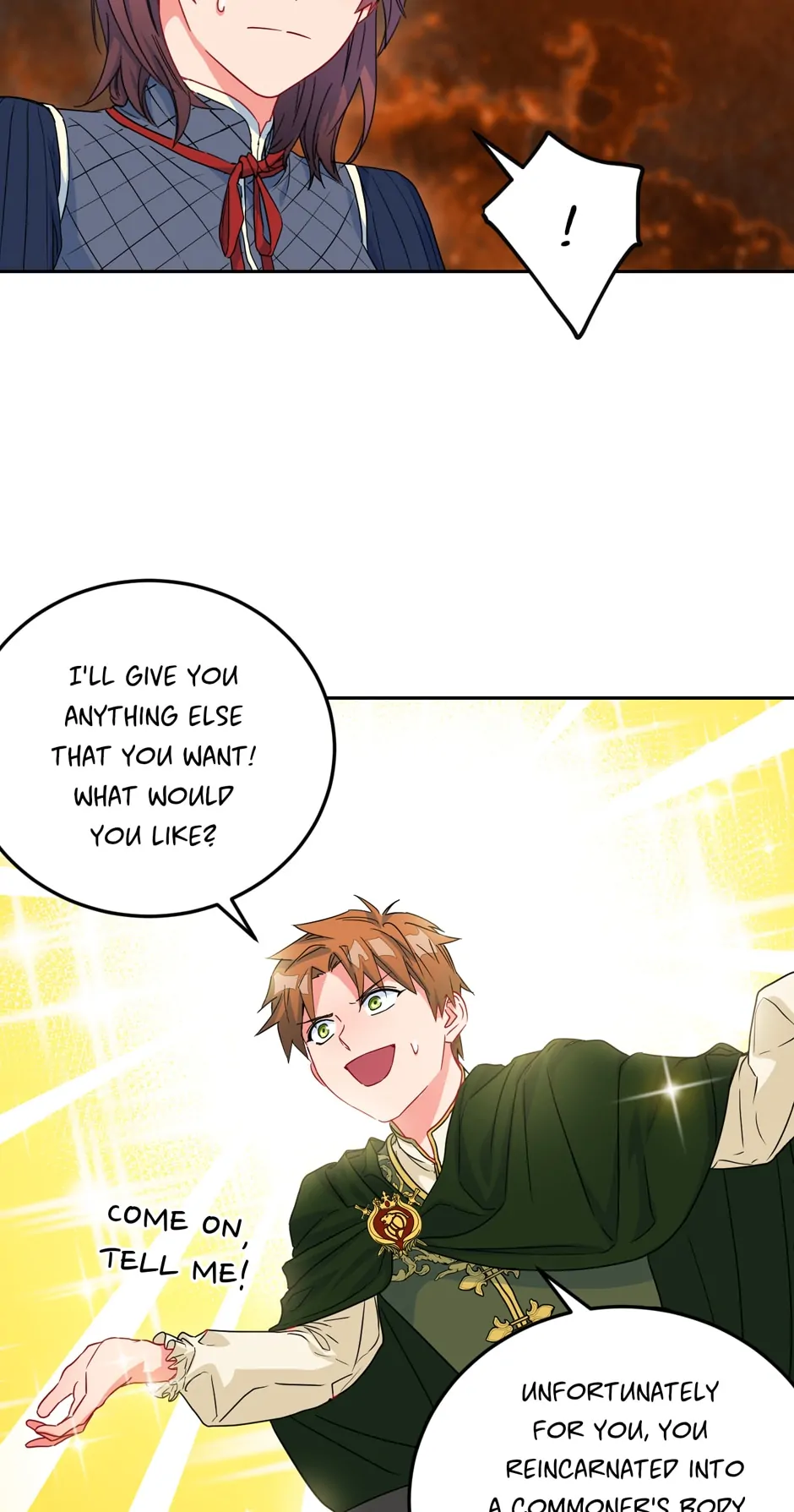 Read As You Wish, Prince ENGLISH Manga Online