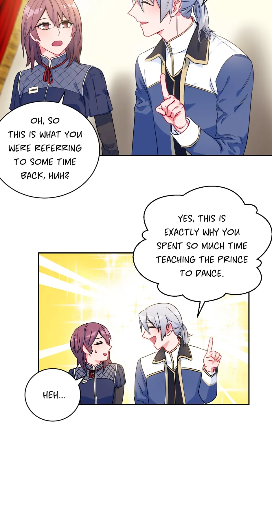 Read As You Wish, Prince ENGLISH Manga Online