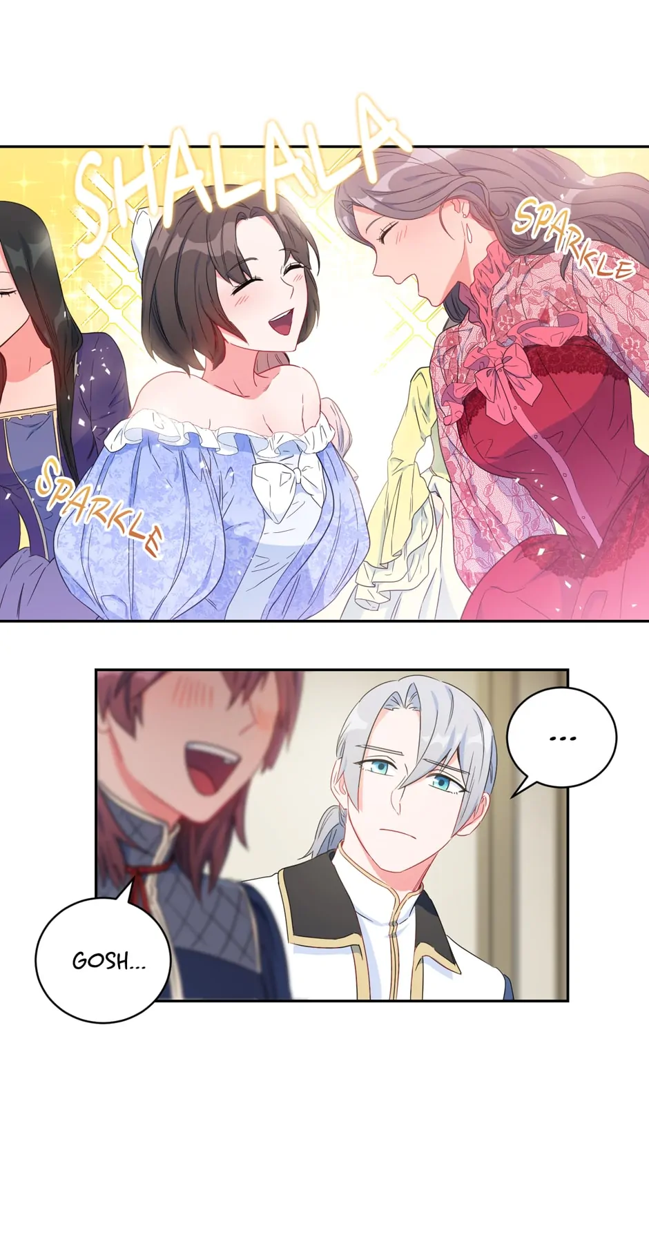 Read As You Wish, Prince ENGLISH Manga Online