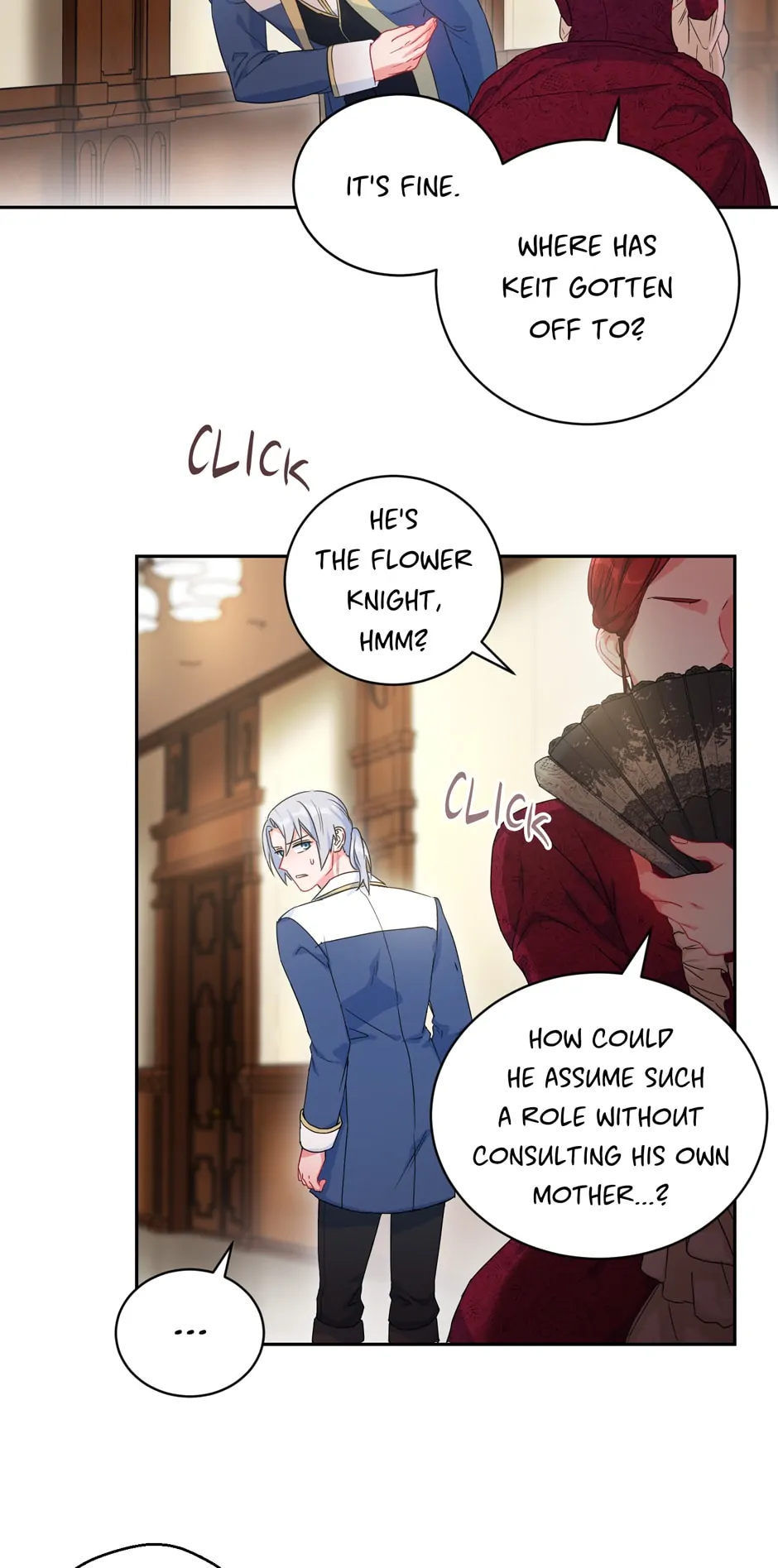 Read As You Wish, Prince ENGLISH Manga Online