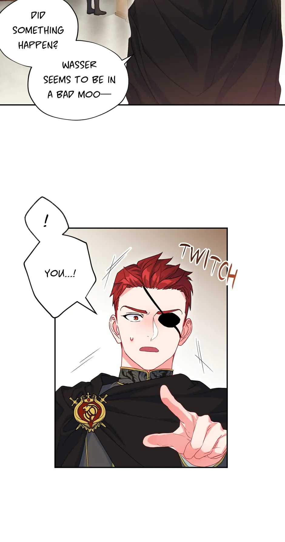 Read As You Wish, Prince ENGLISH Manga Online