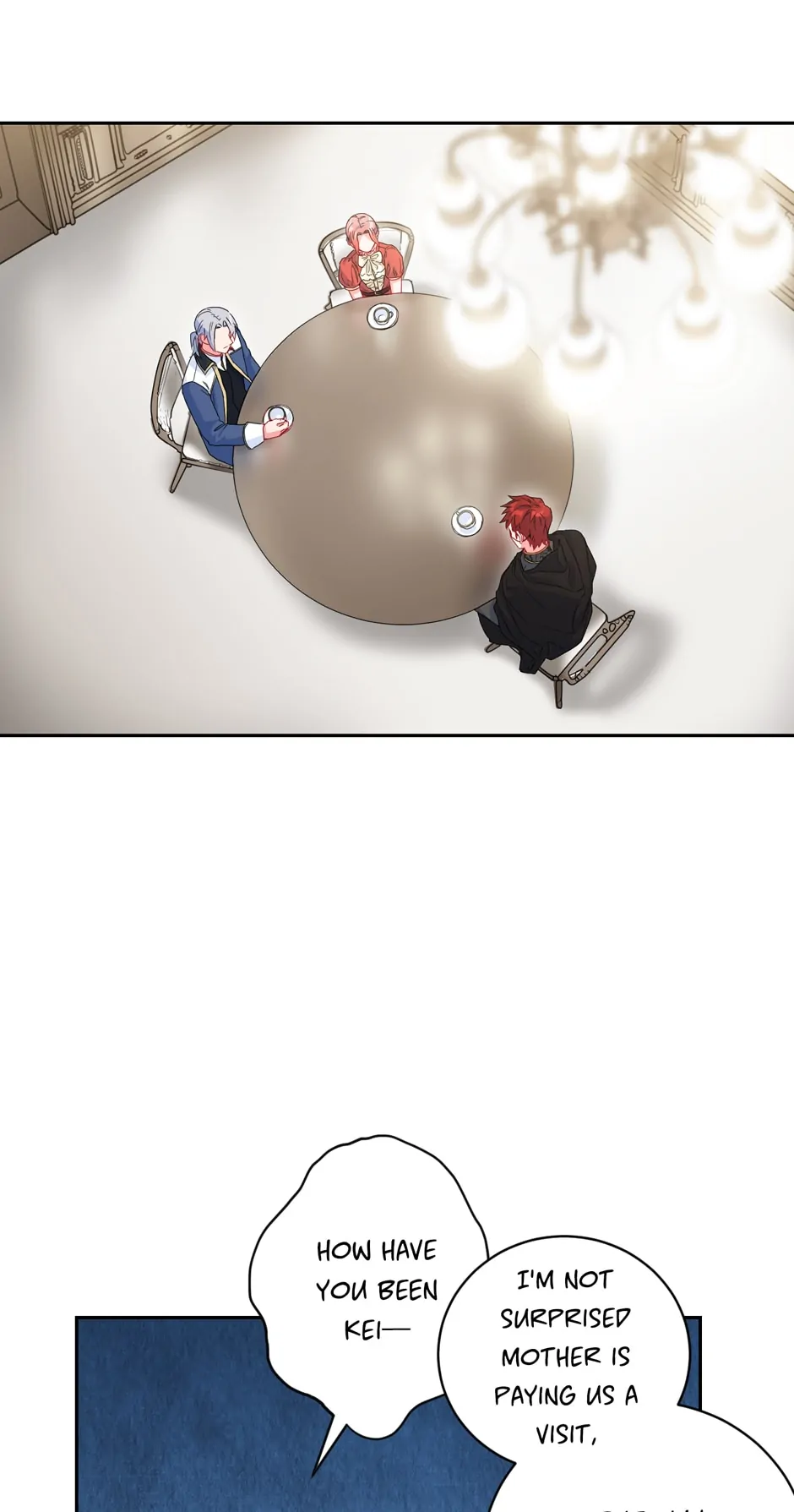 Read As You Wish, Prince ENGLISH Manga Online