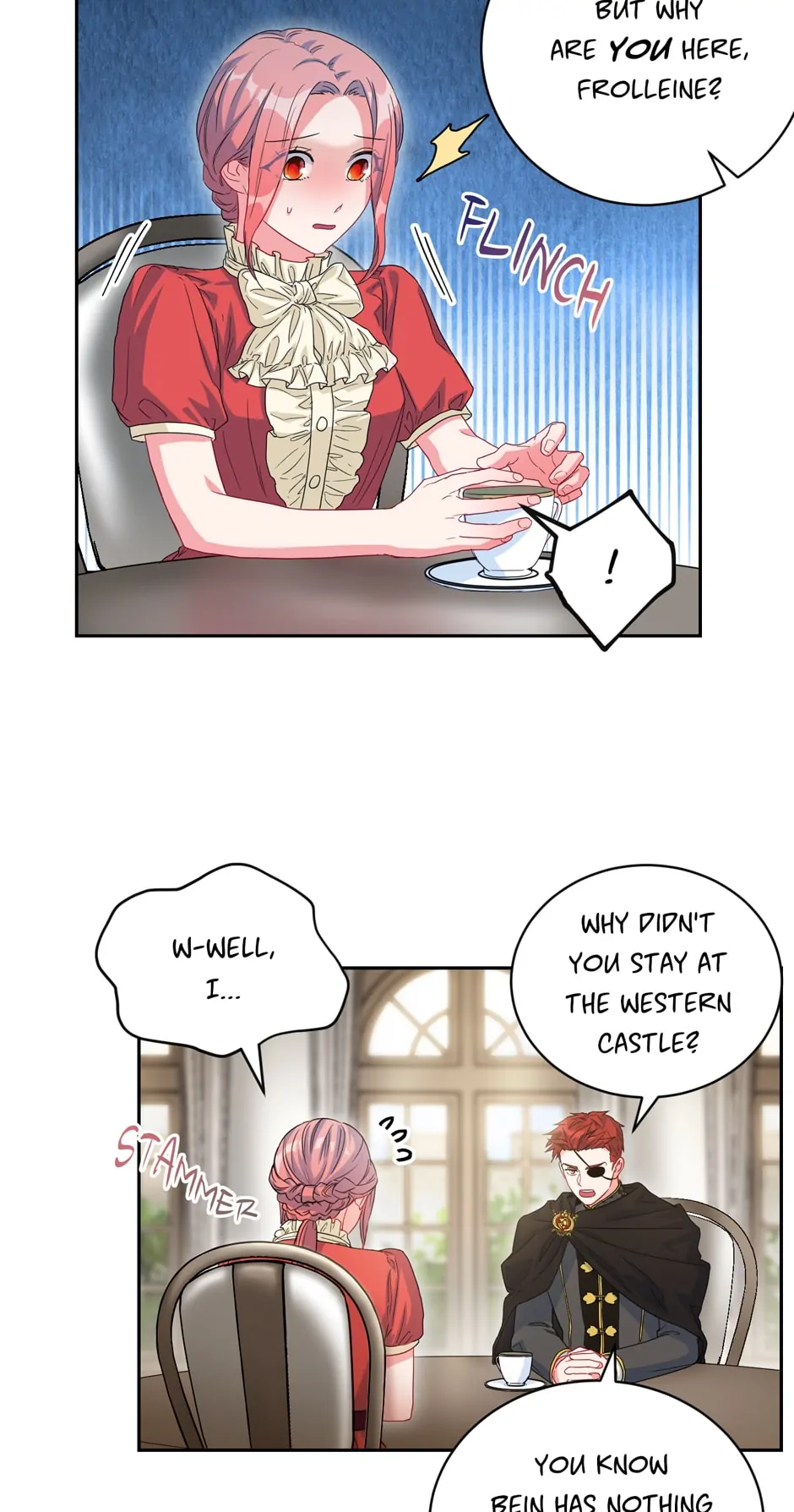 Read As You Wish, Prince ENGLISH Manga Online