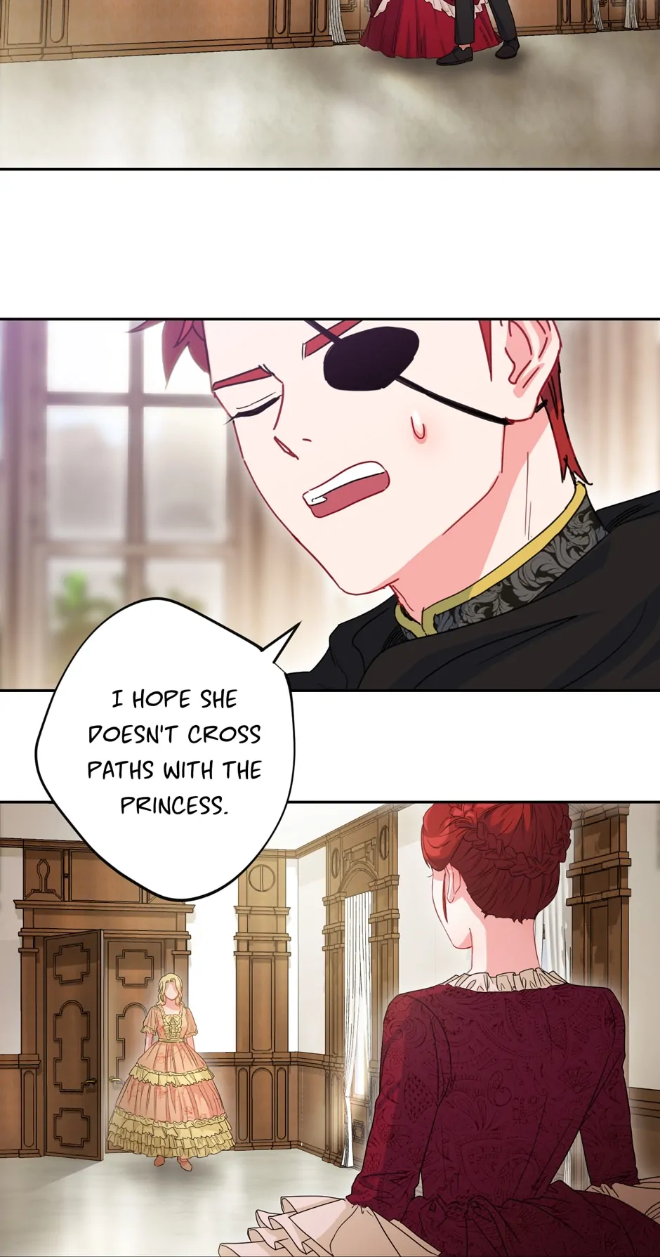 Read As You Wish, Prince ENGLISH Manga Online