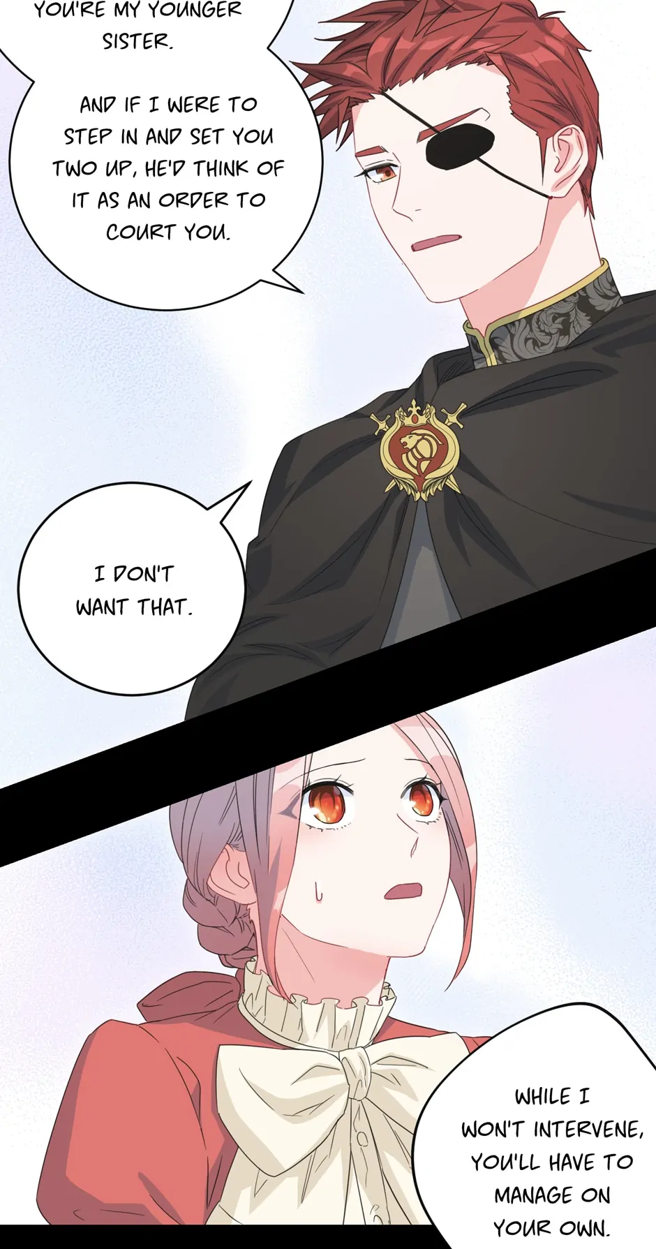 Read As You Wish, Prince ENGLISH Manga Online