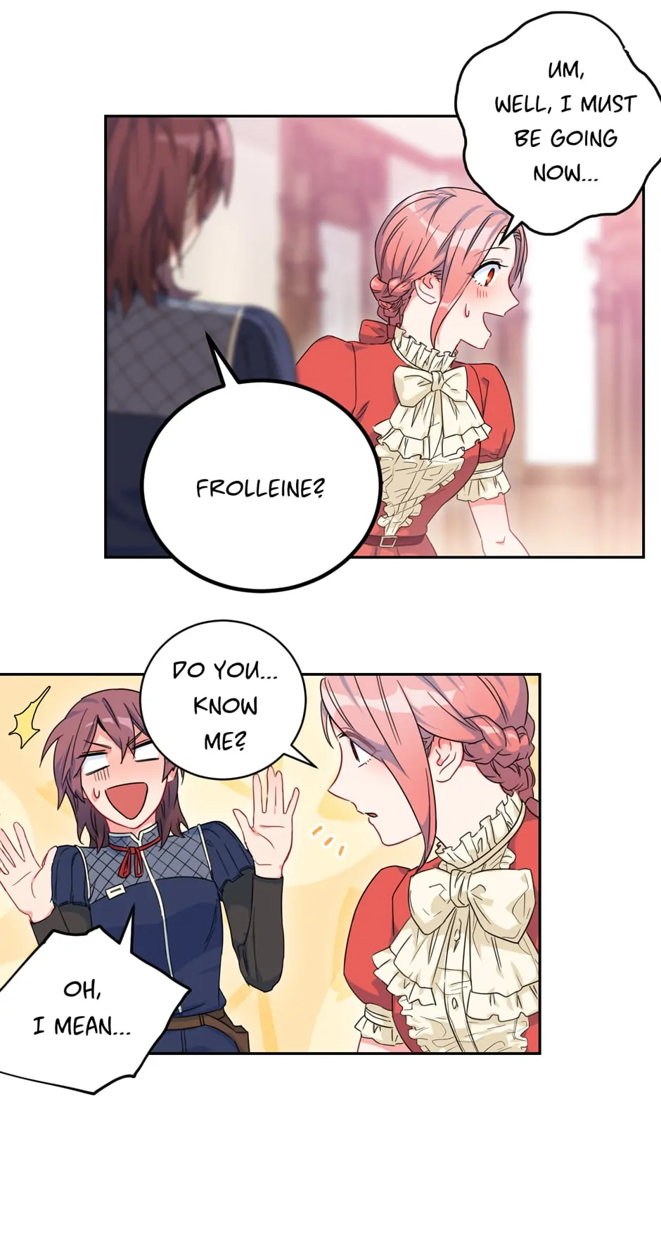 Read As You Wish, Prince ENGLISH Manga Online