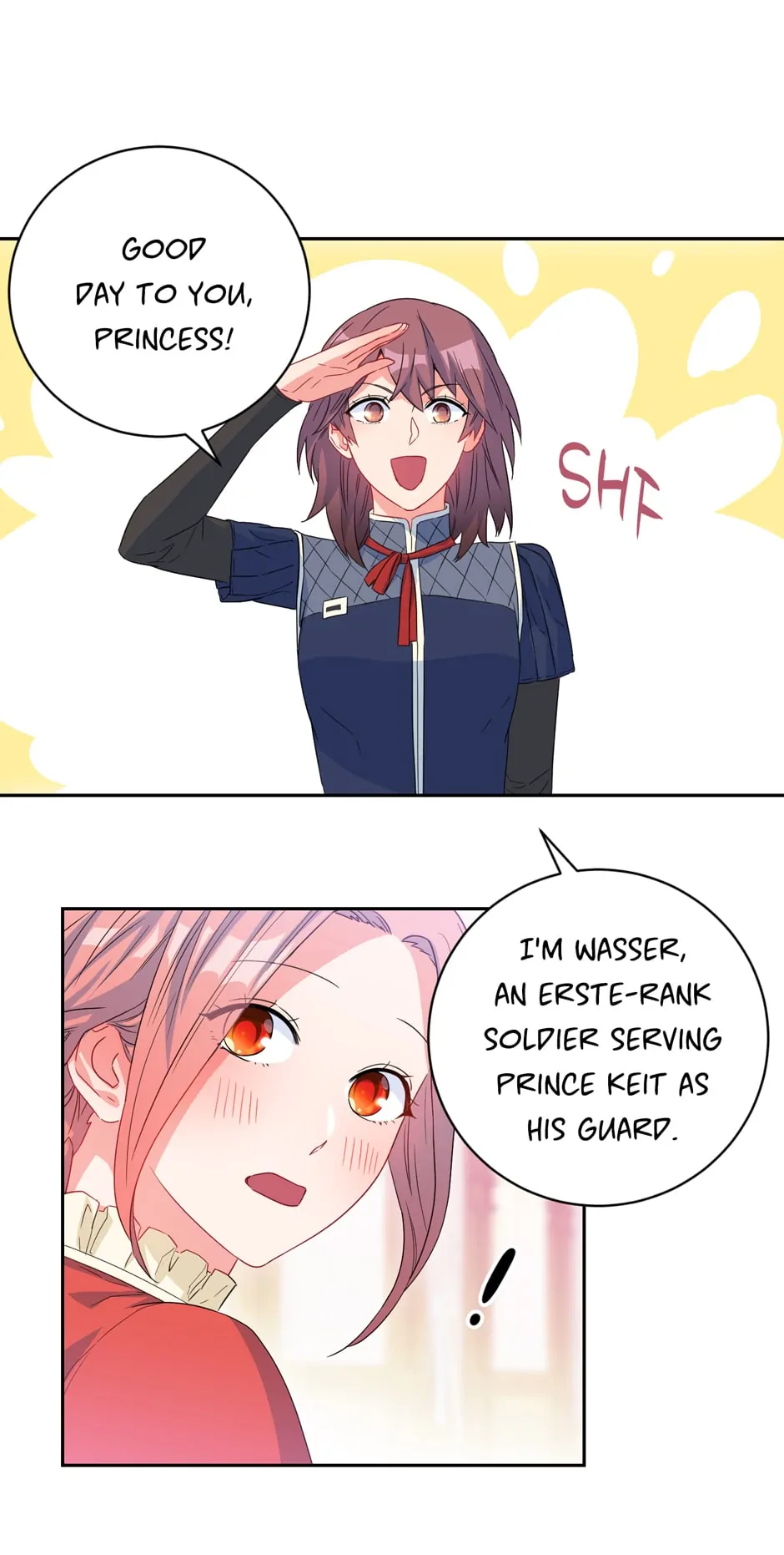 Read As You Wish, Prince ENGLISH Manga Online