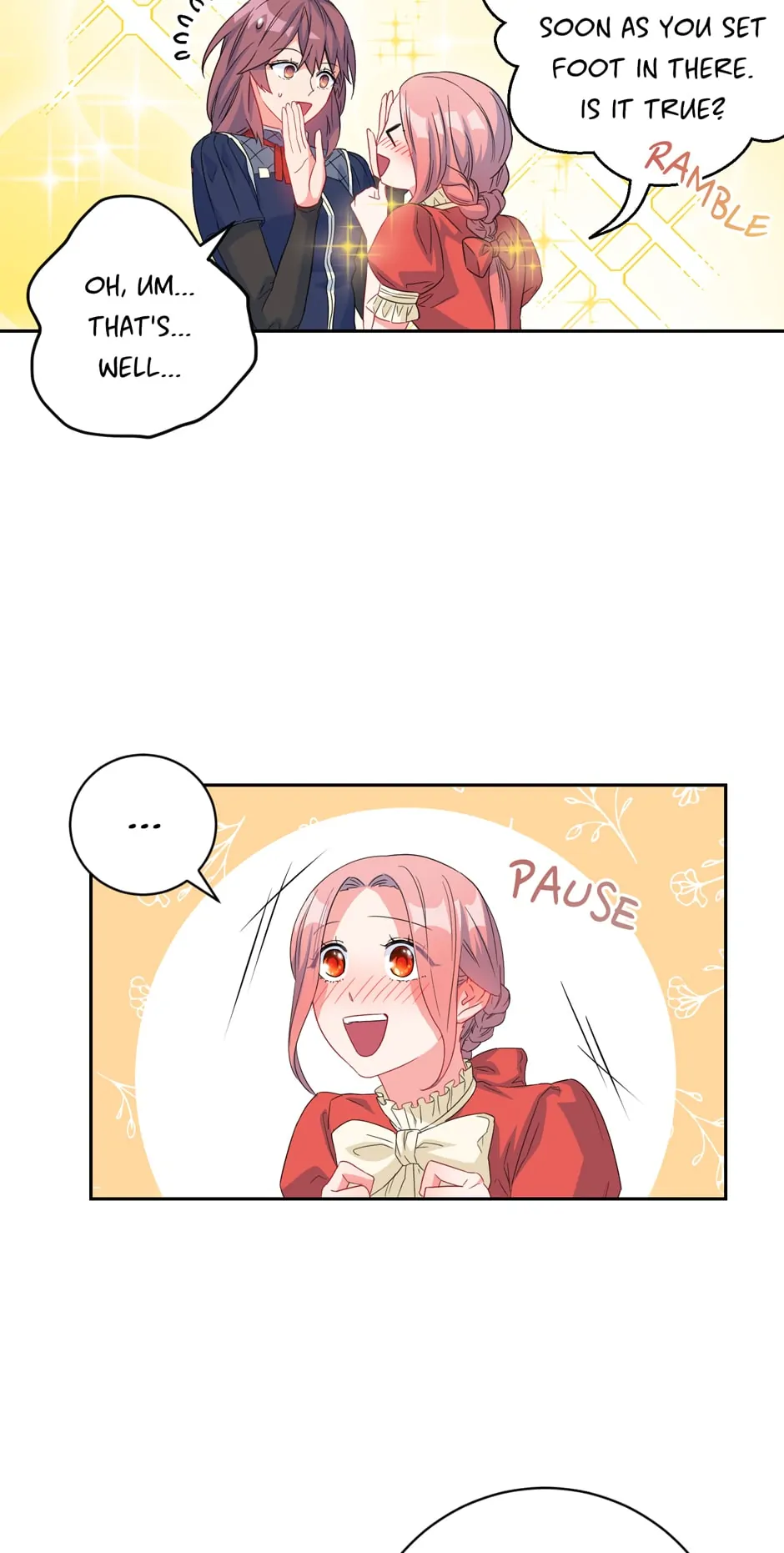 Read As You Wish, Prince ENGLISH Manga Online