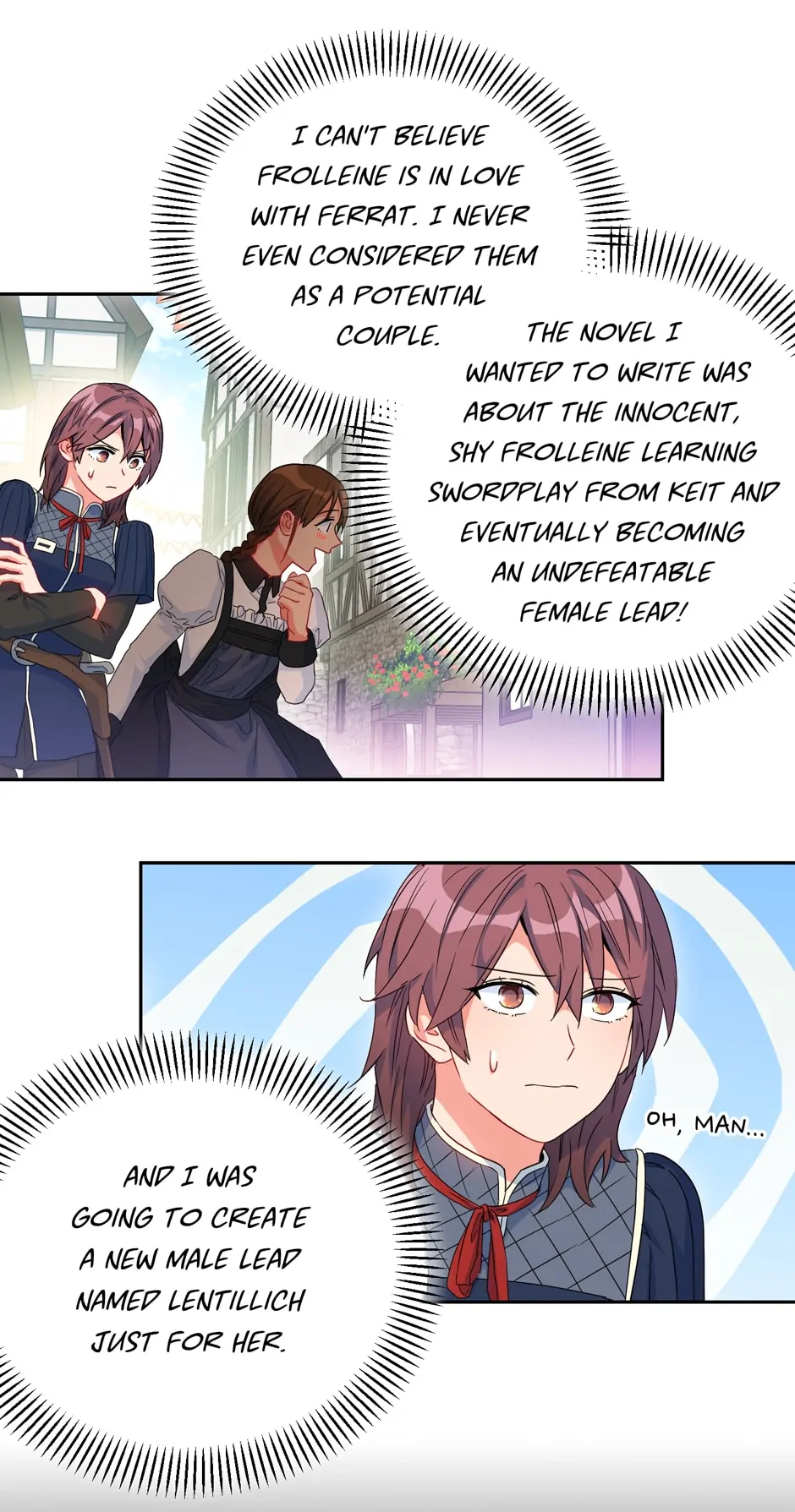 Read As You Wish, Prince ENGLISH Manga Online